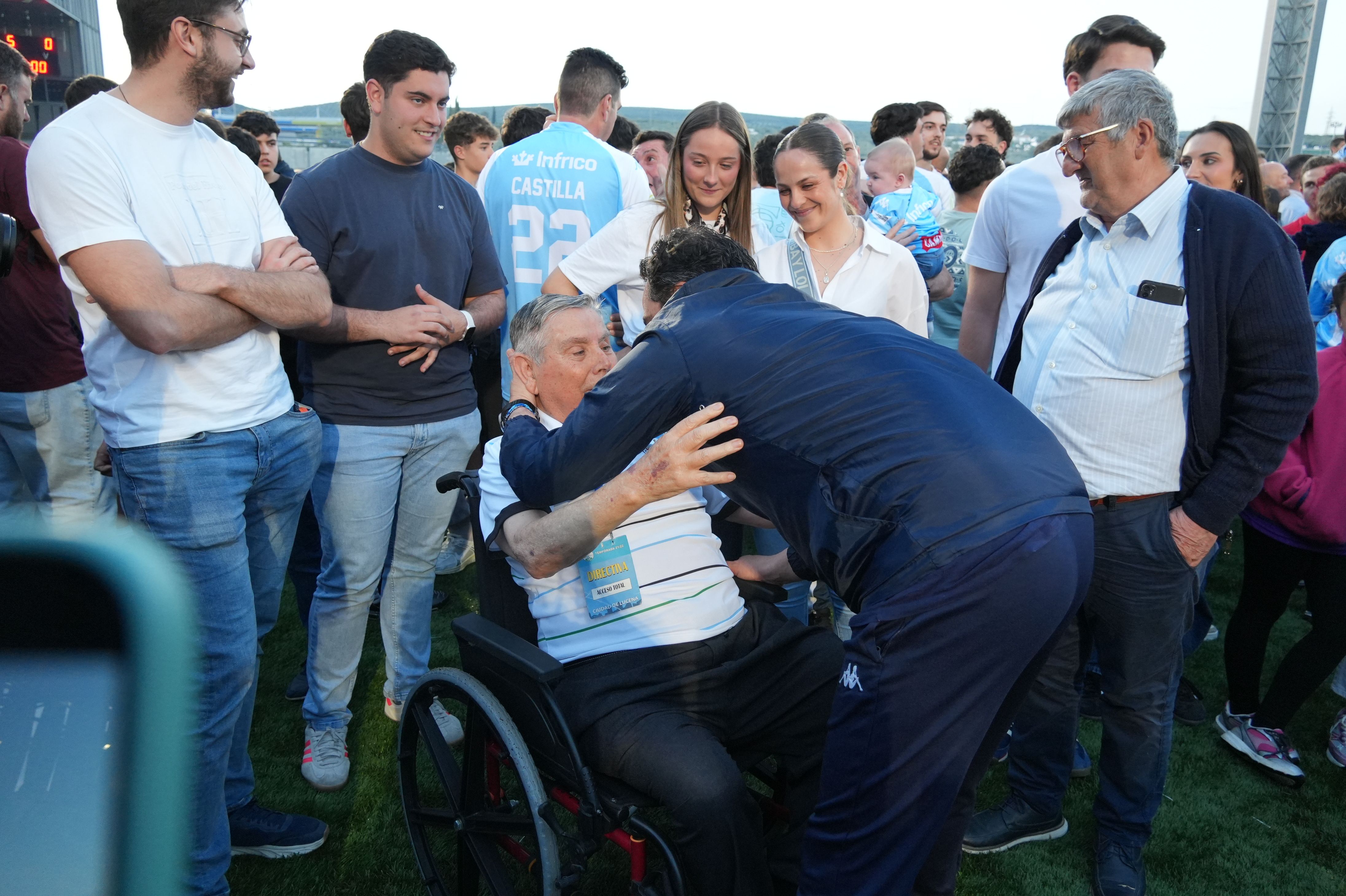 El Ciudad de Lucena ya es de 2ª RFEF