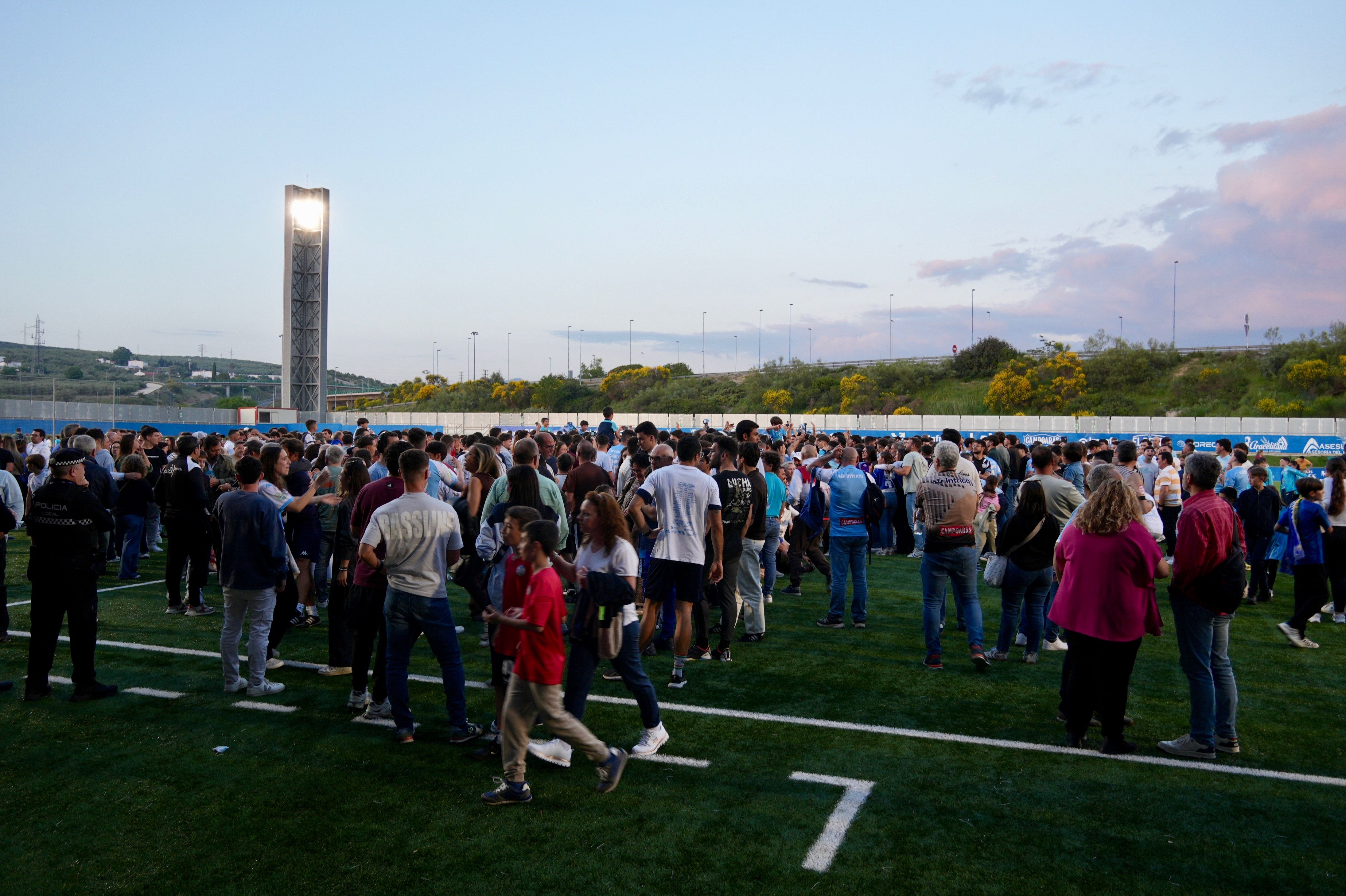 El Ciudad de Lucena ya es de 2ª RFEF