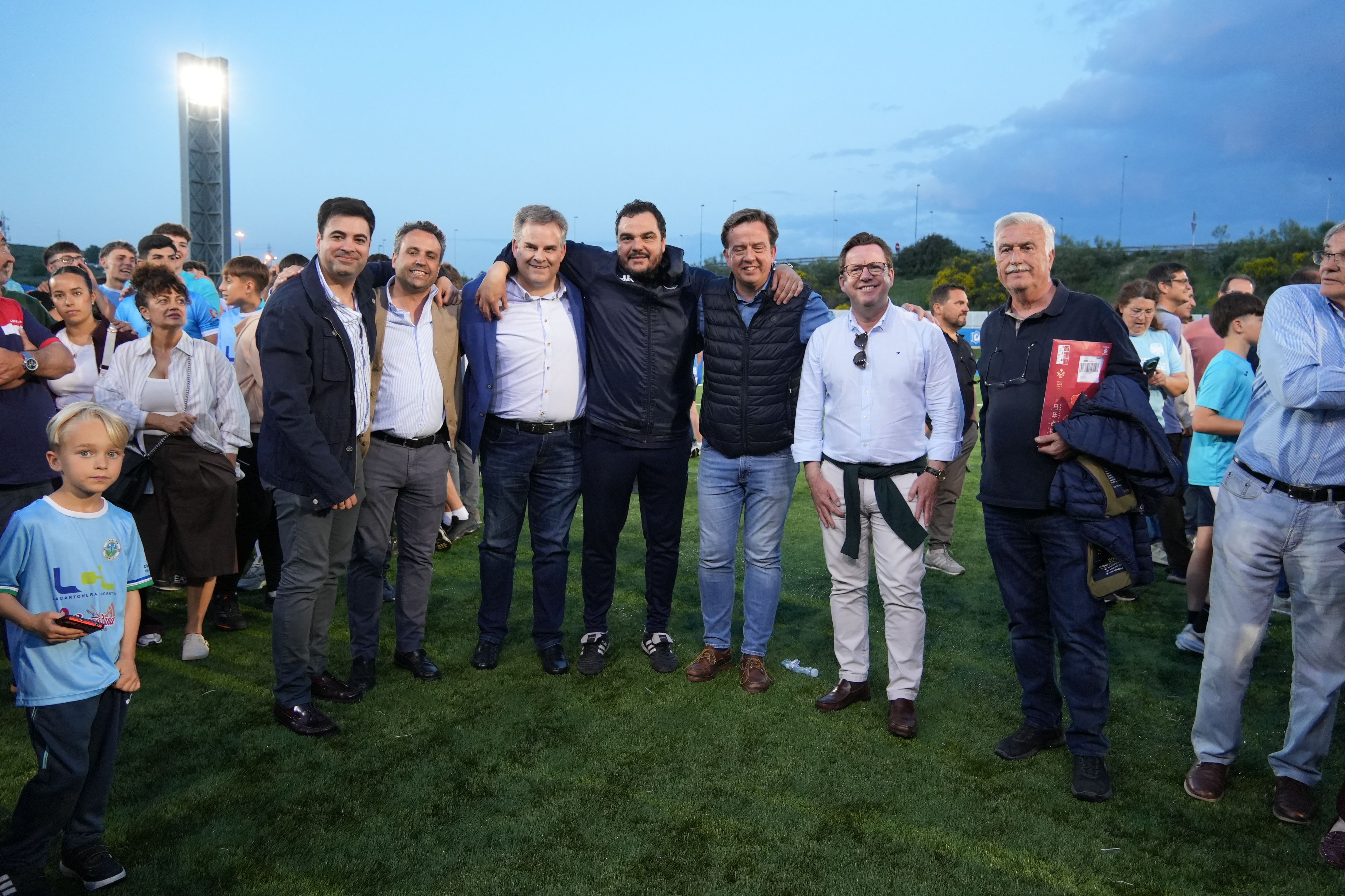 El Ciudad de Lucena ya es de 2ª RFEF