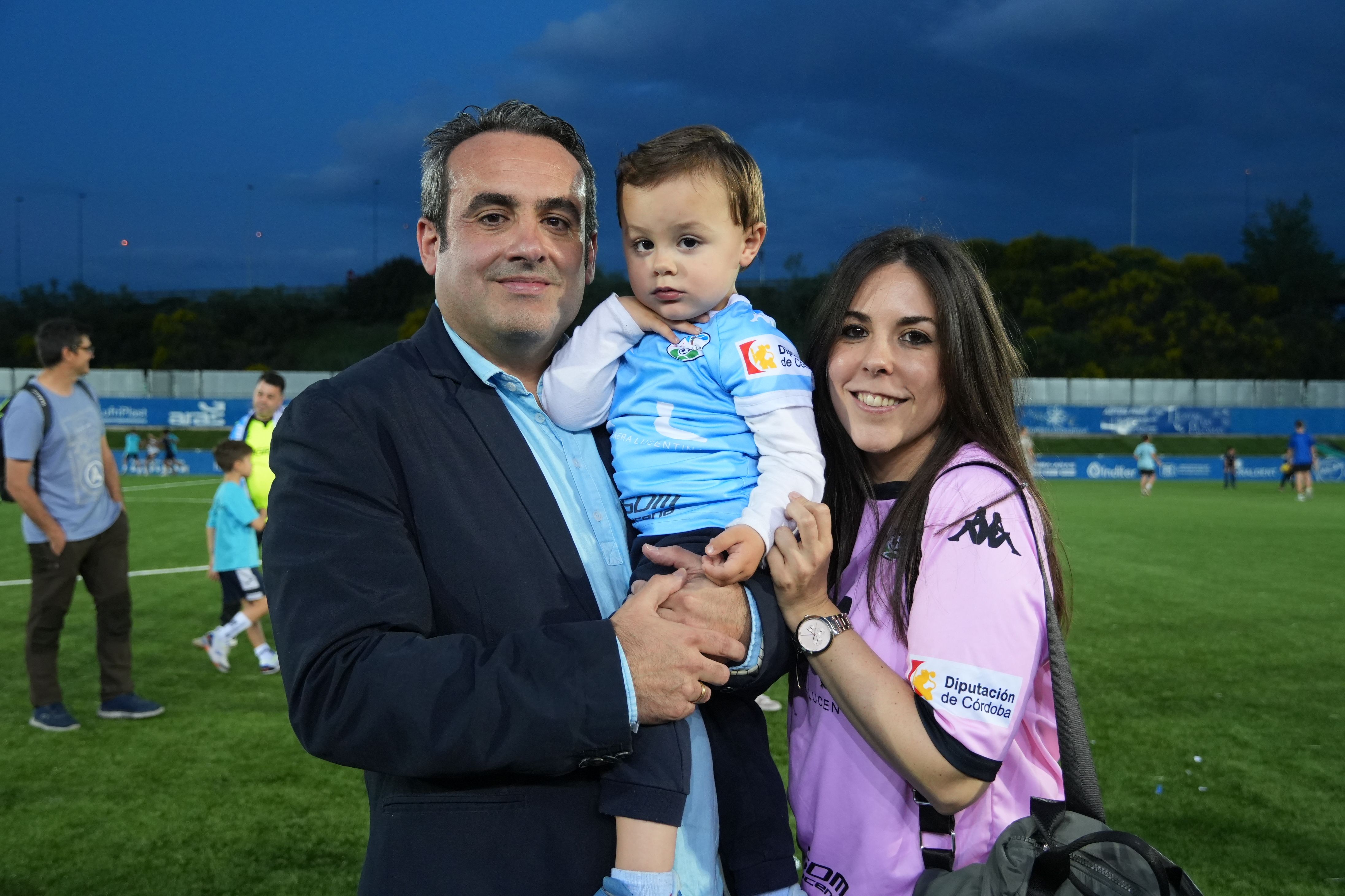 El Ciudad de Lucena ya es de 2ª RFEF