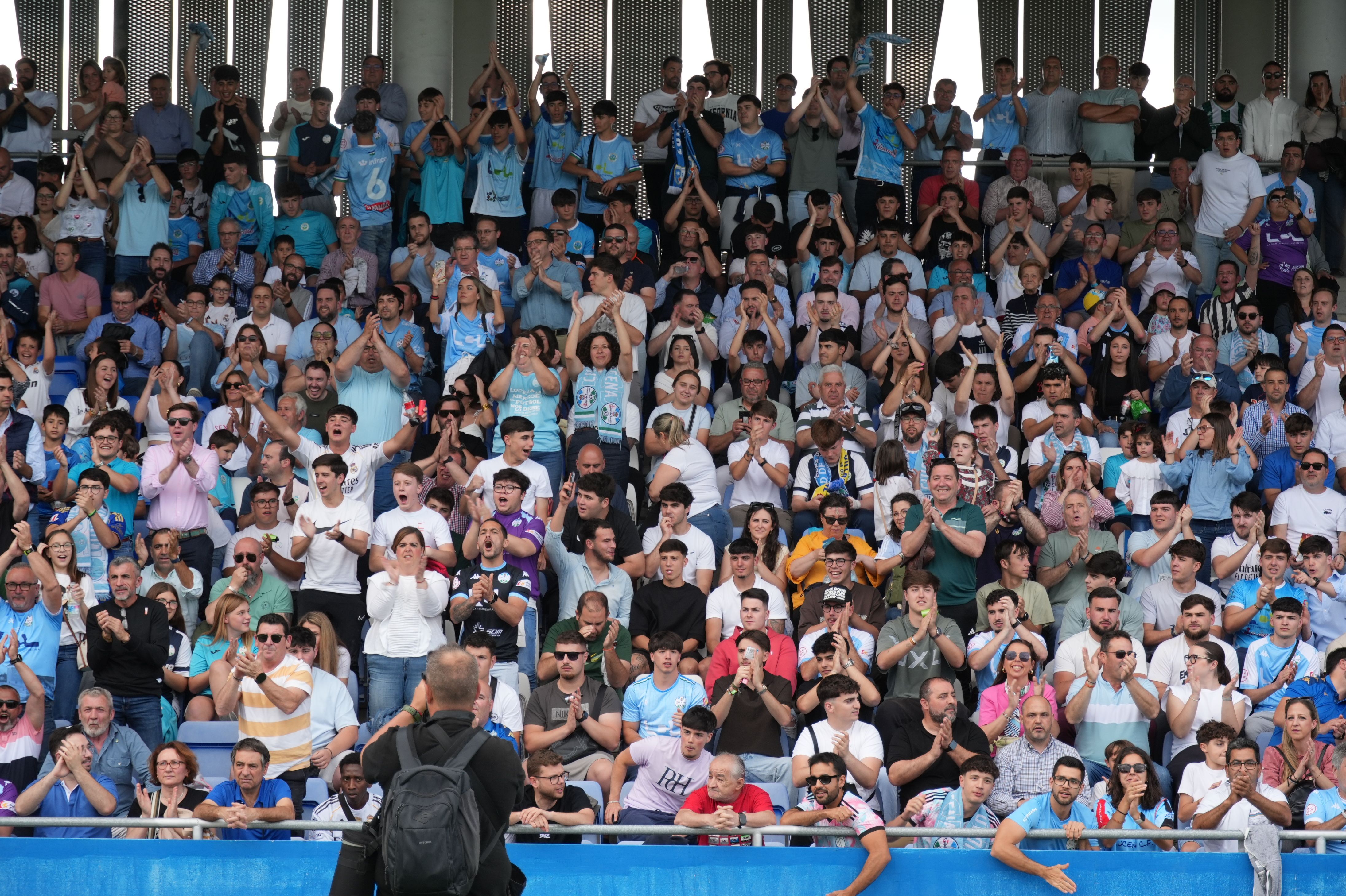 El Ciudad de Lucena ya es de 2ª RFEF