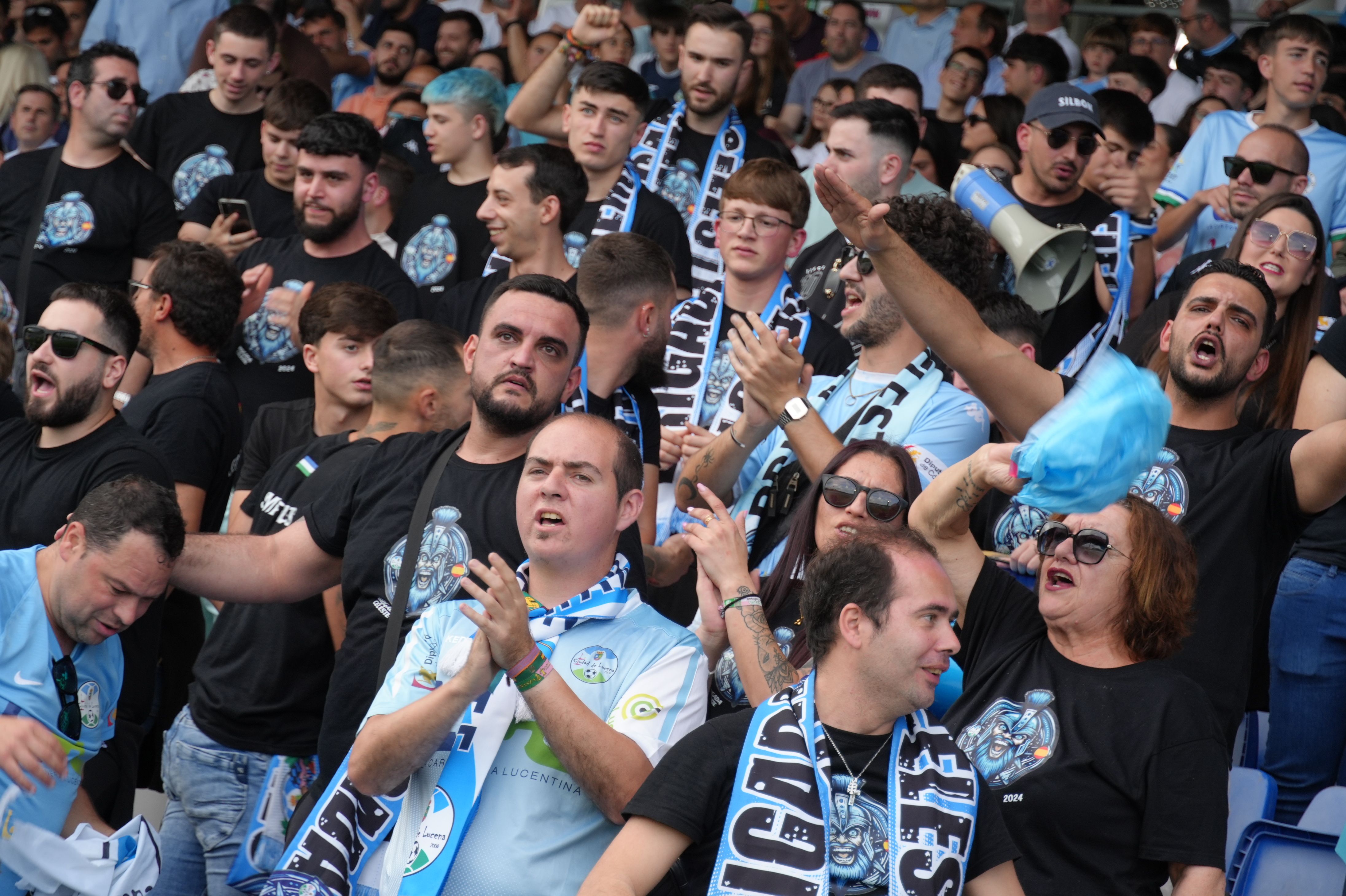 El Ciudad de Lucena ya es de 2ª RFEF