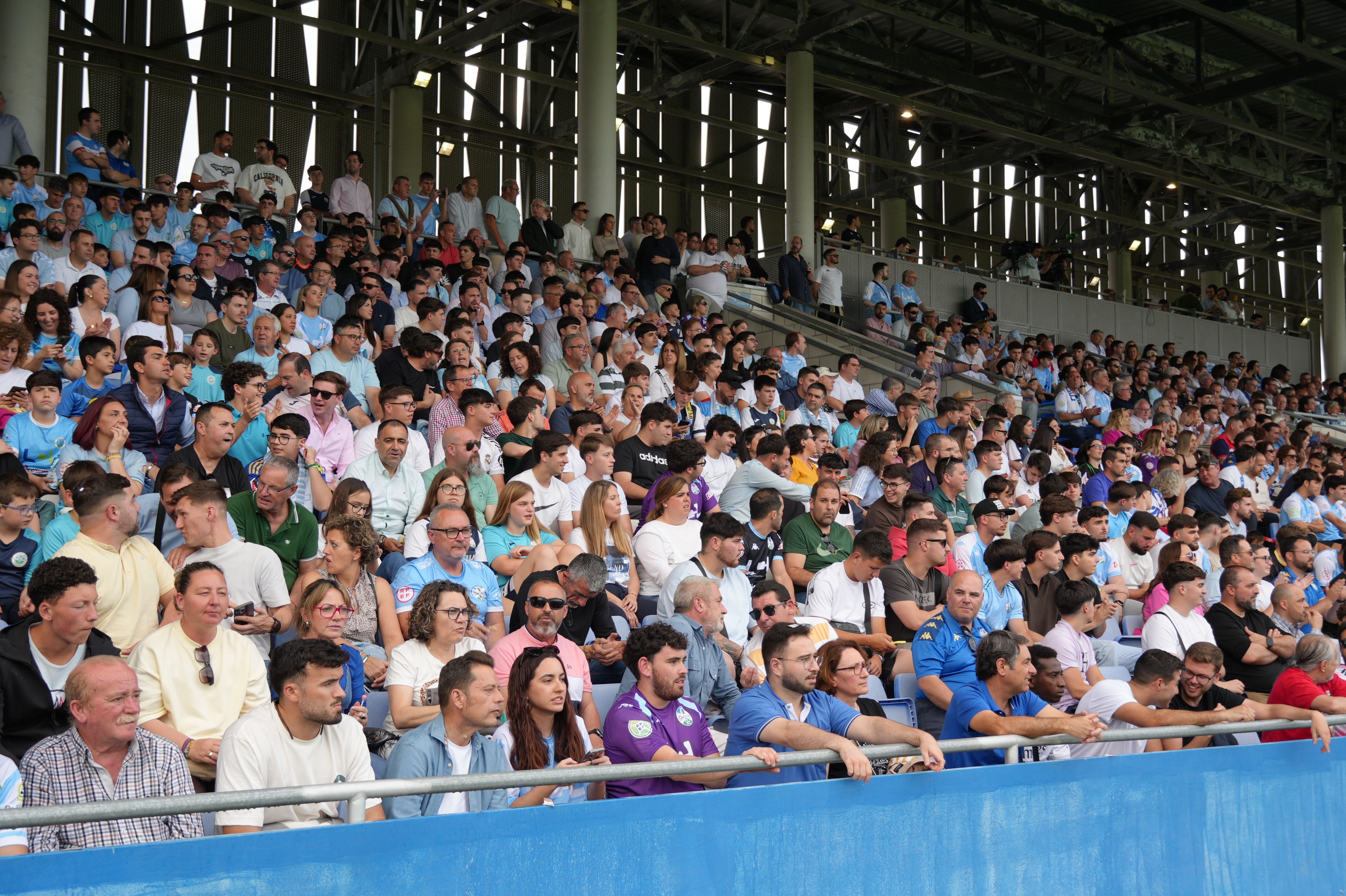 El Ciudad de Lucena ya es de 2ª RFEF