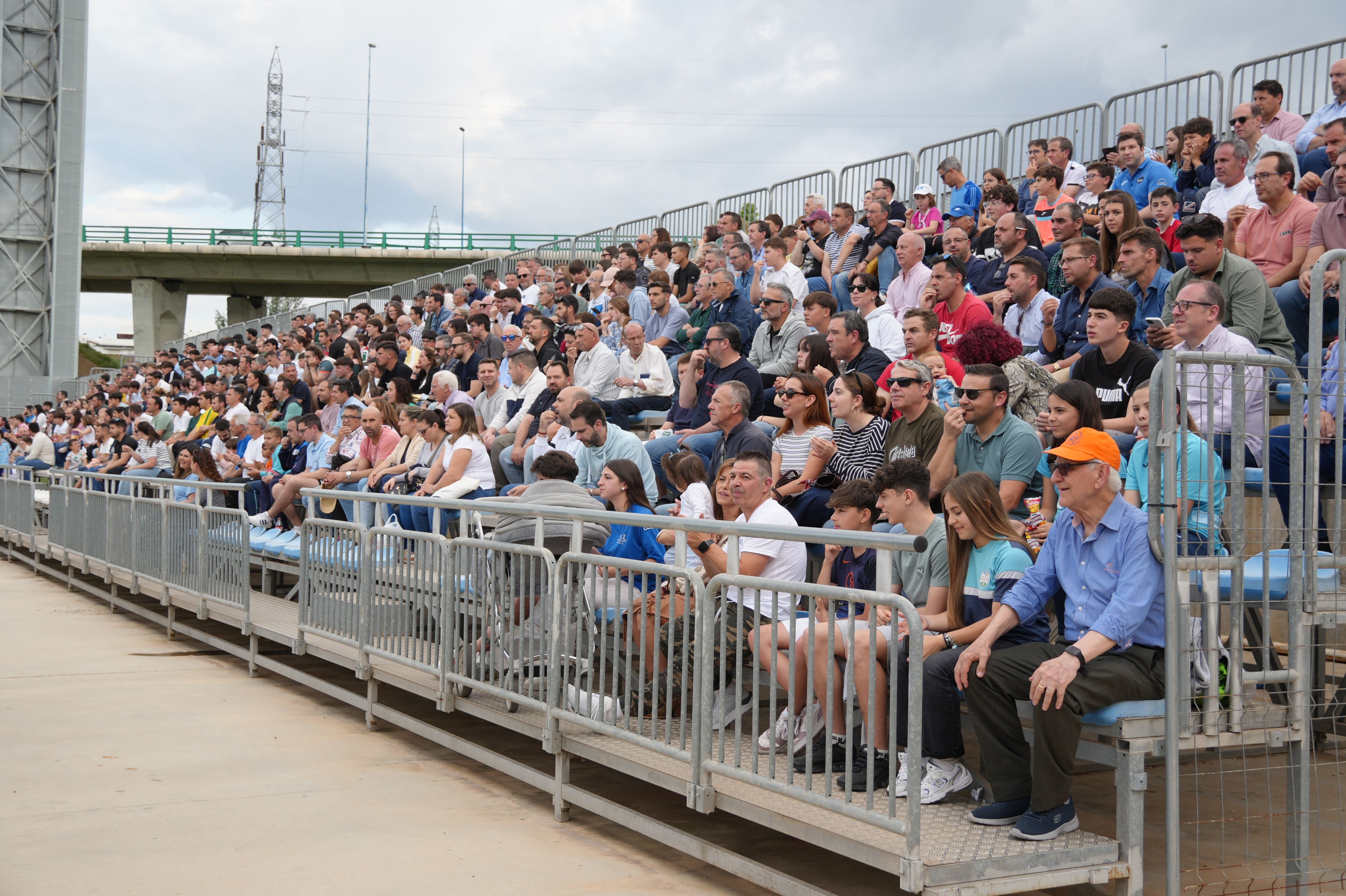 El Ciudad de Lucena ya es de 2ª RFEF