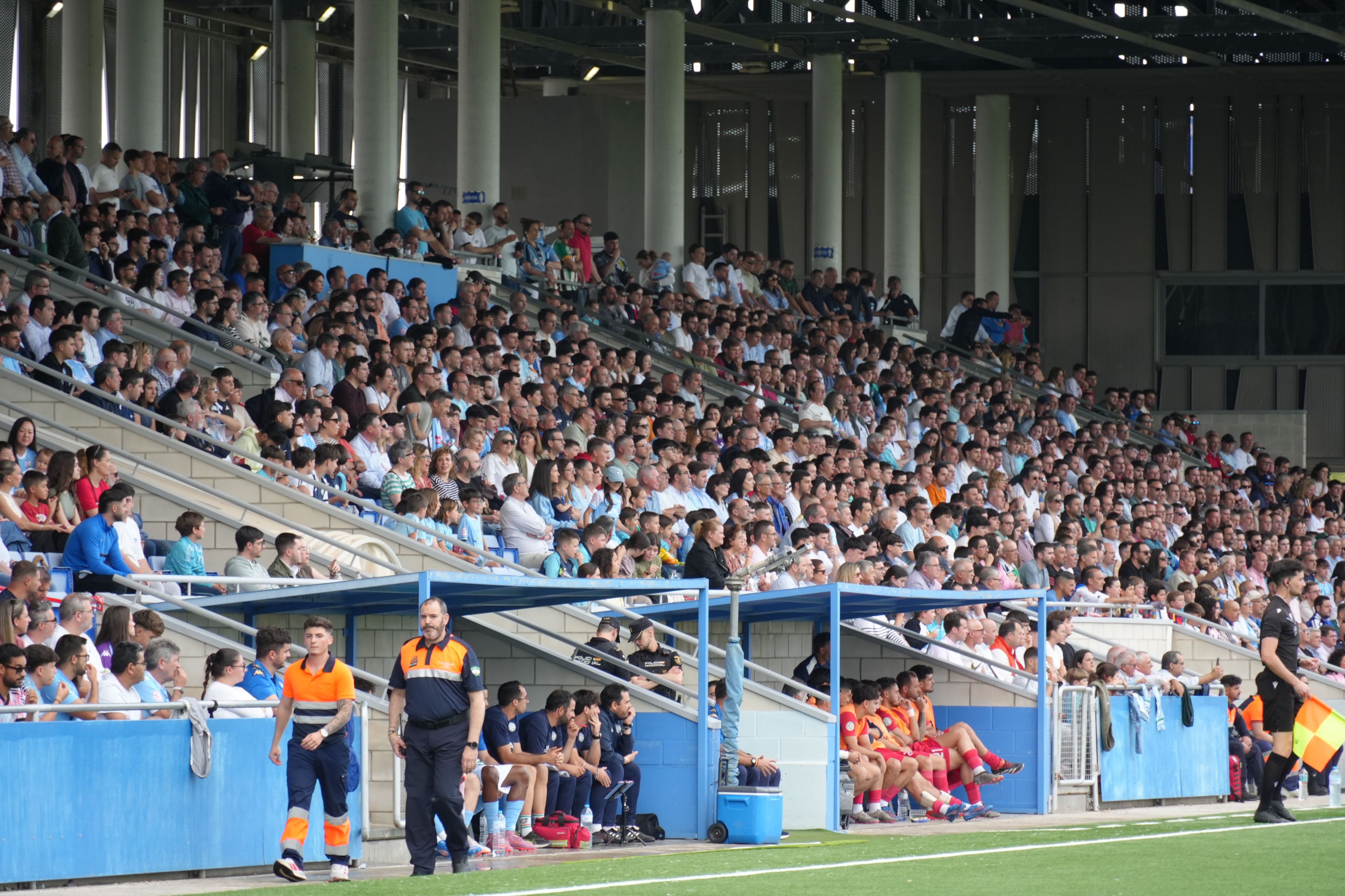 El Ciudad de Lucena ya es de 2ª RFEF