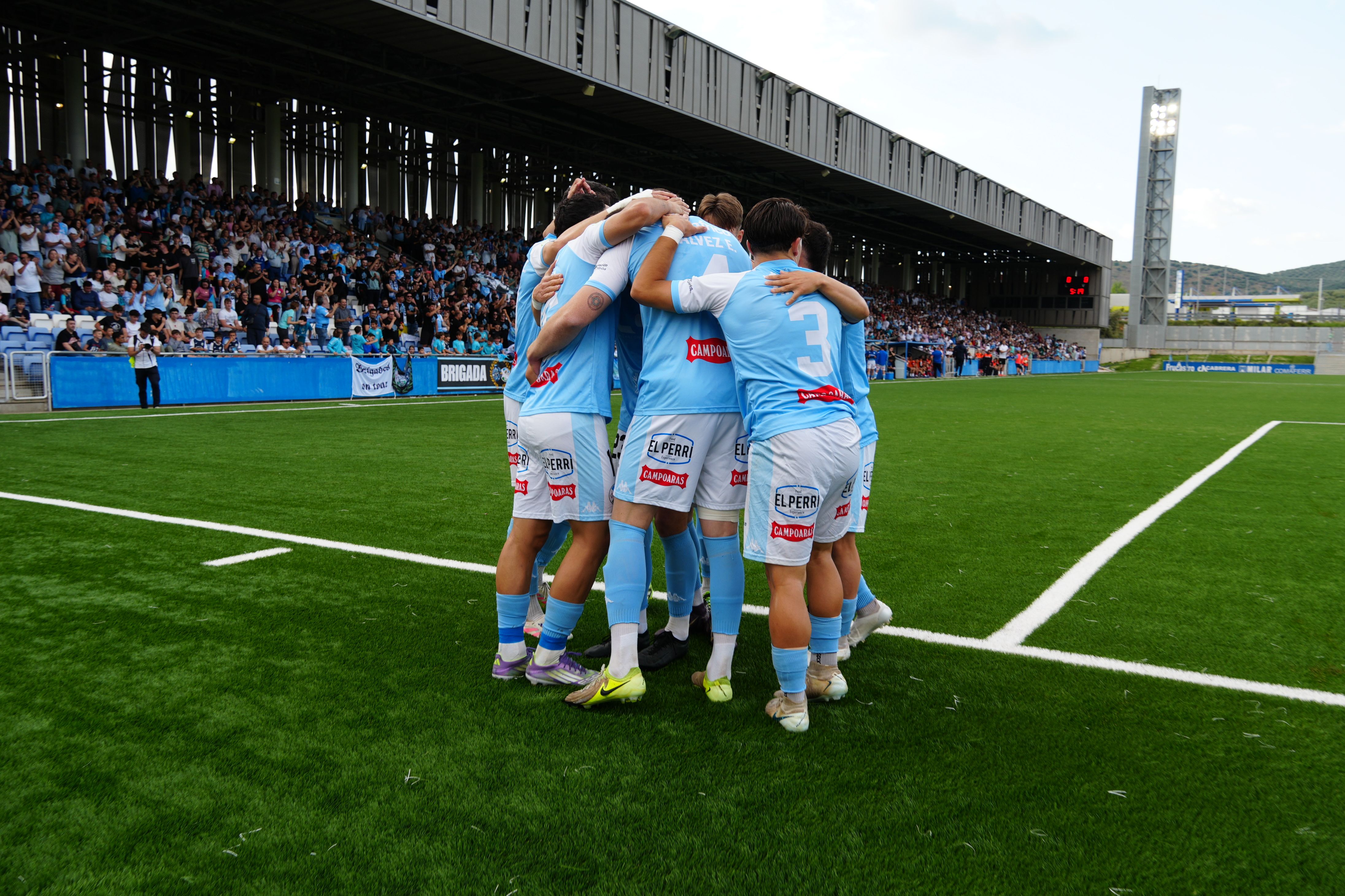 El Ciudad de Lucena ya es de 2ª RFEF