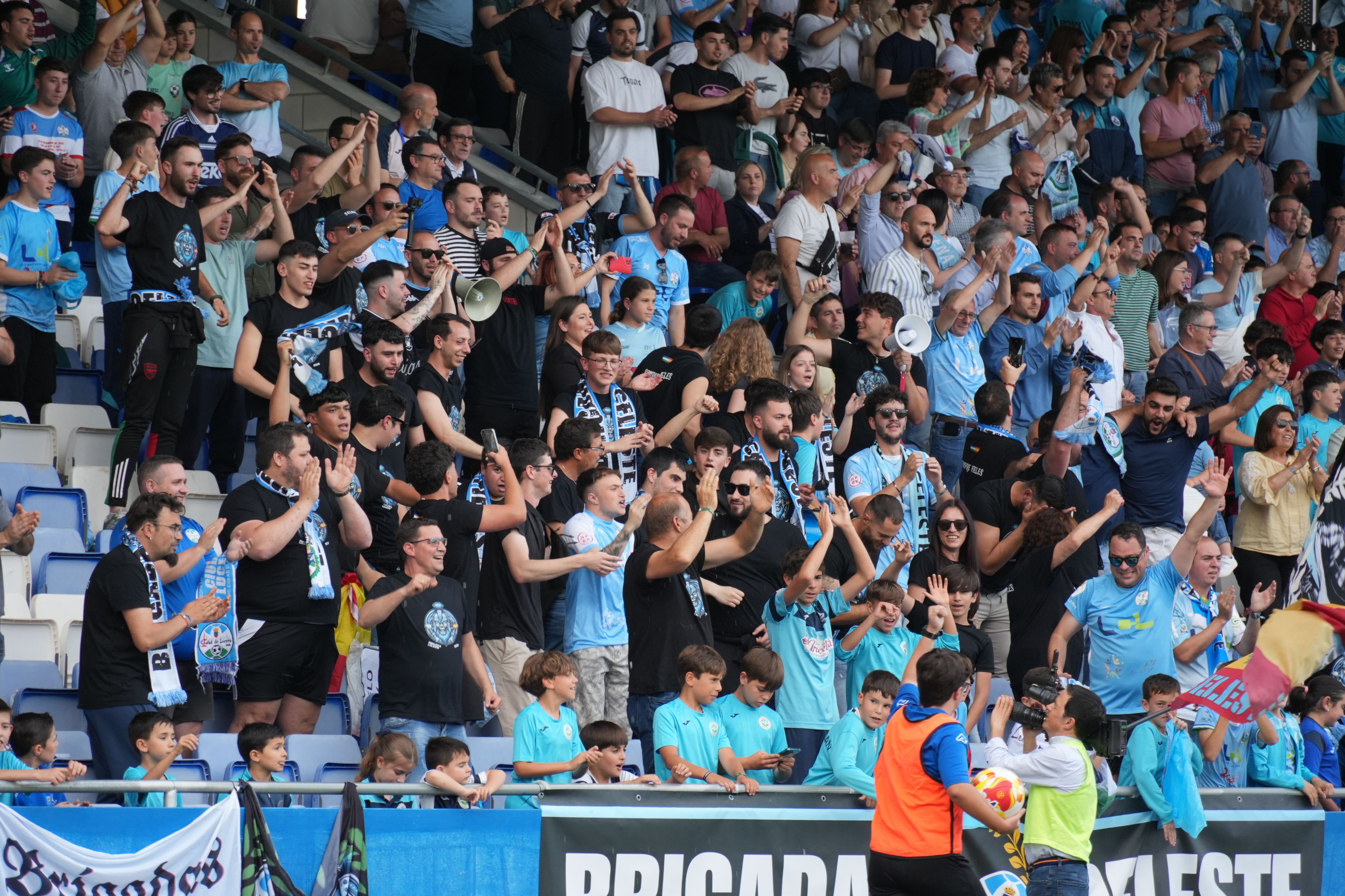 El Ciudad de Lucena ya es de 2ª RFEF