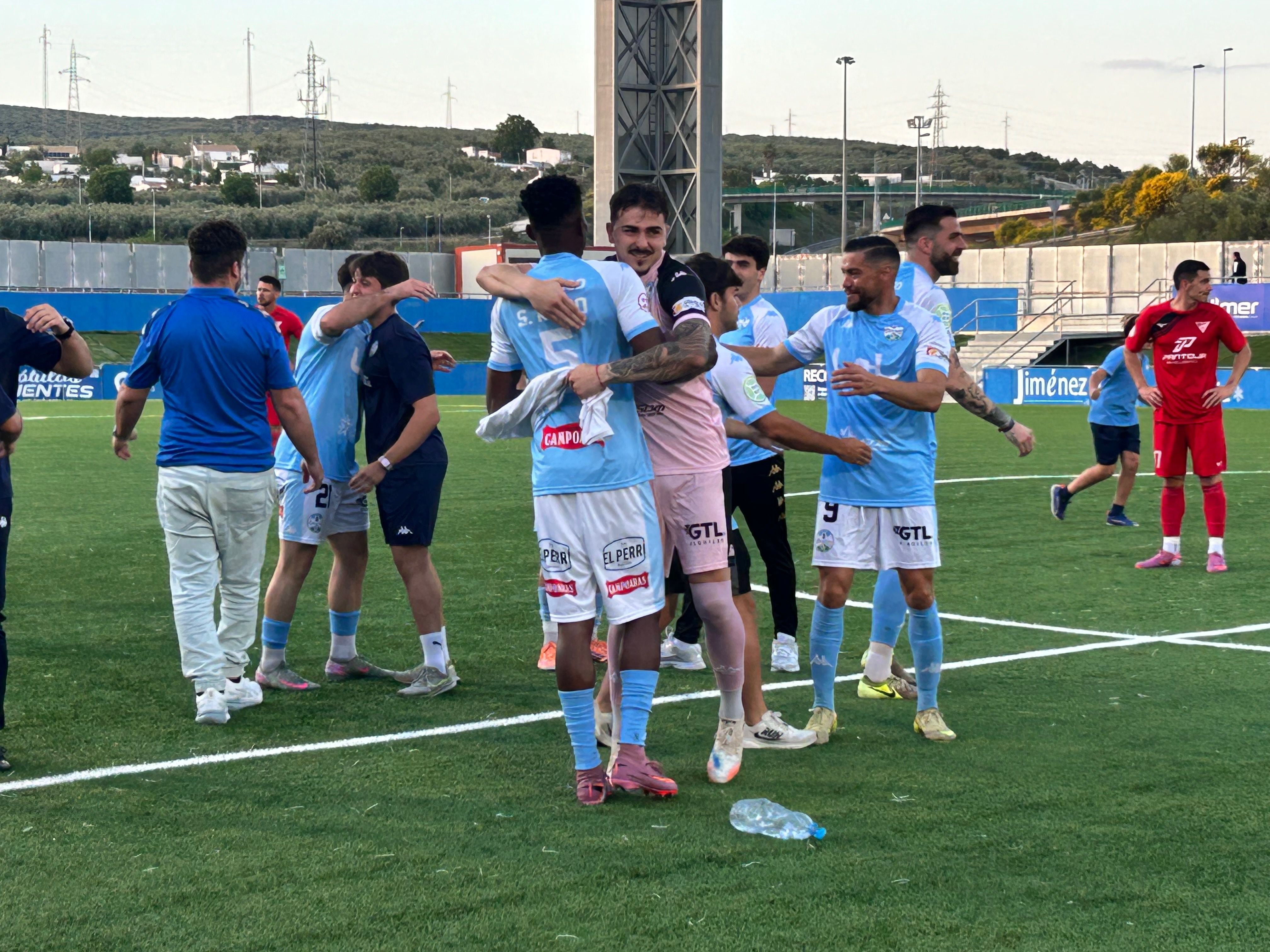 El Ciudad de Lucena ya es de 2ª RFEF