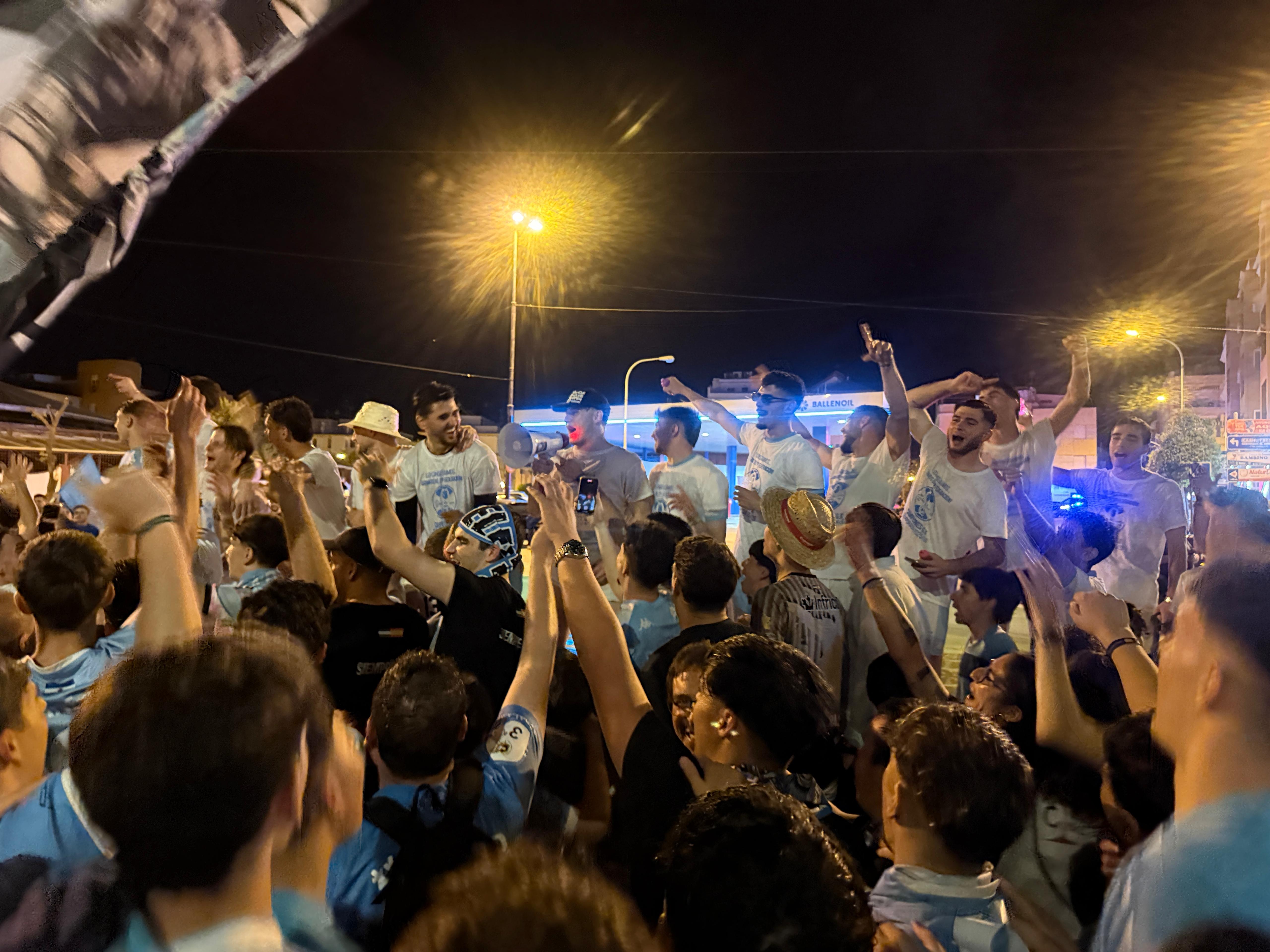 El Ciudad de Lucena ya es de 2ª RFEF