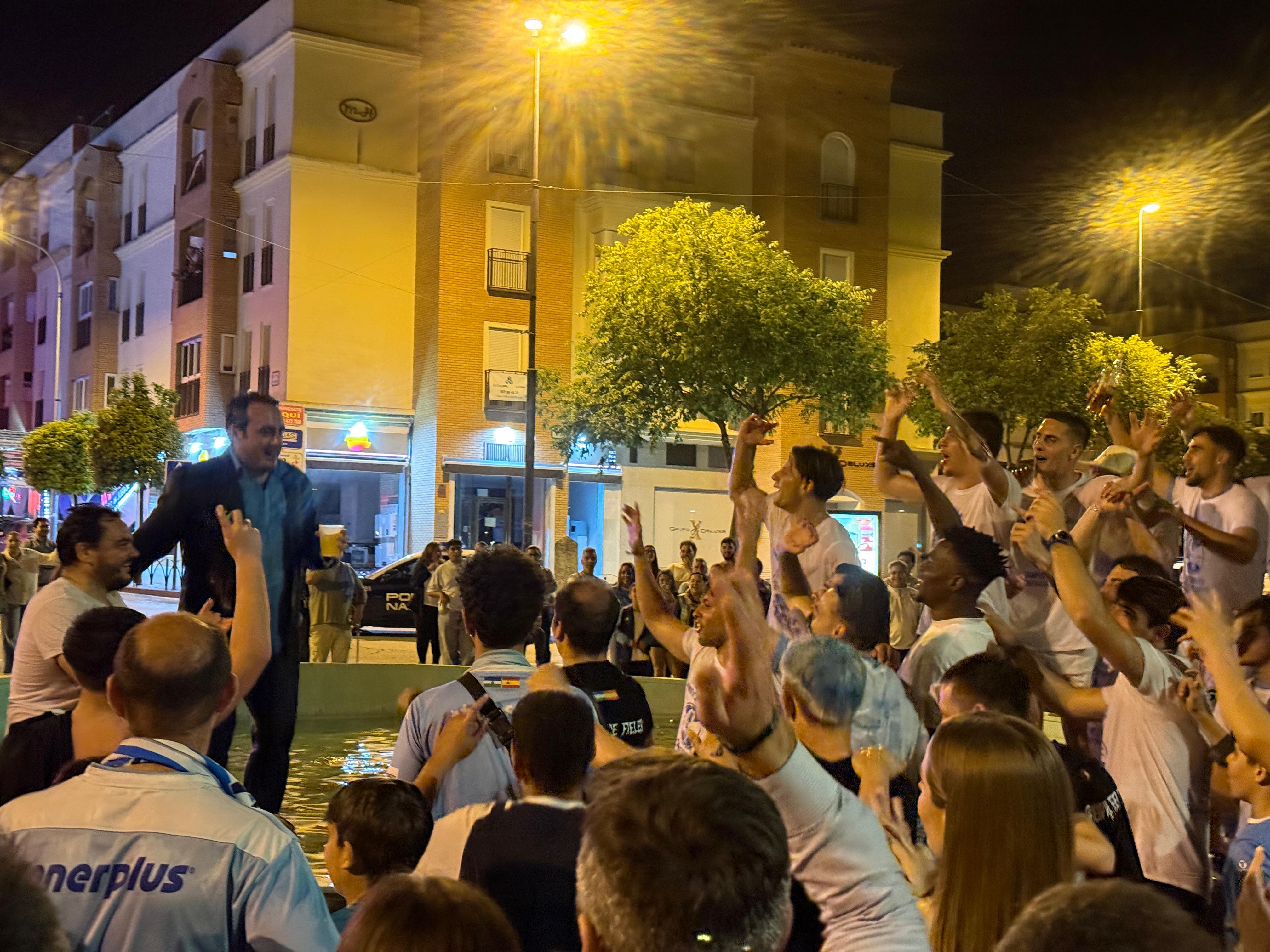 El Ciudad de Lucena ya es de 2ª RFEF