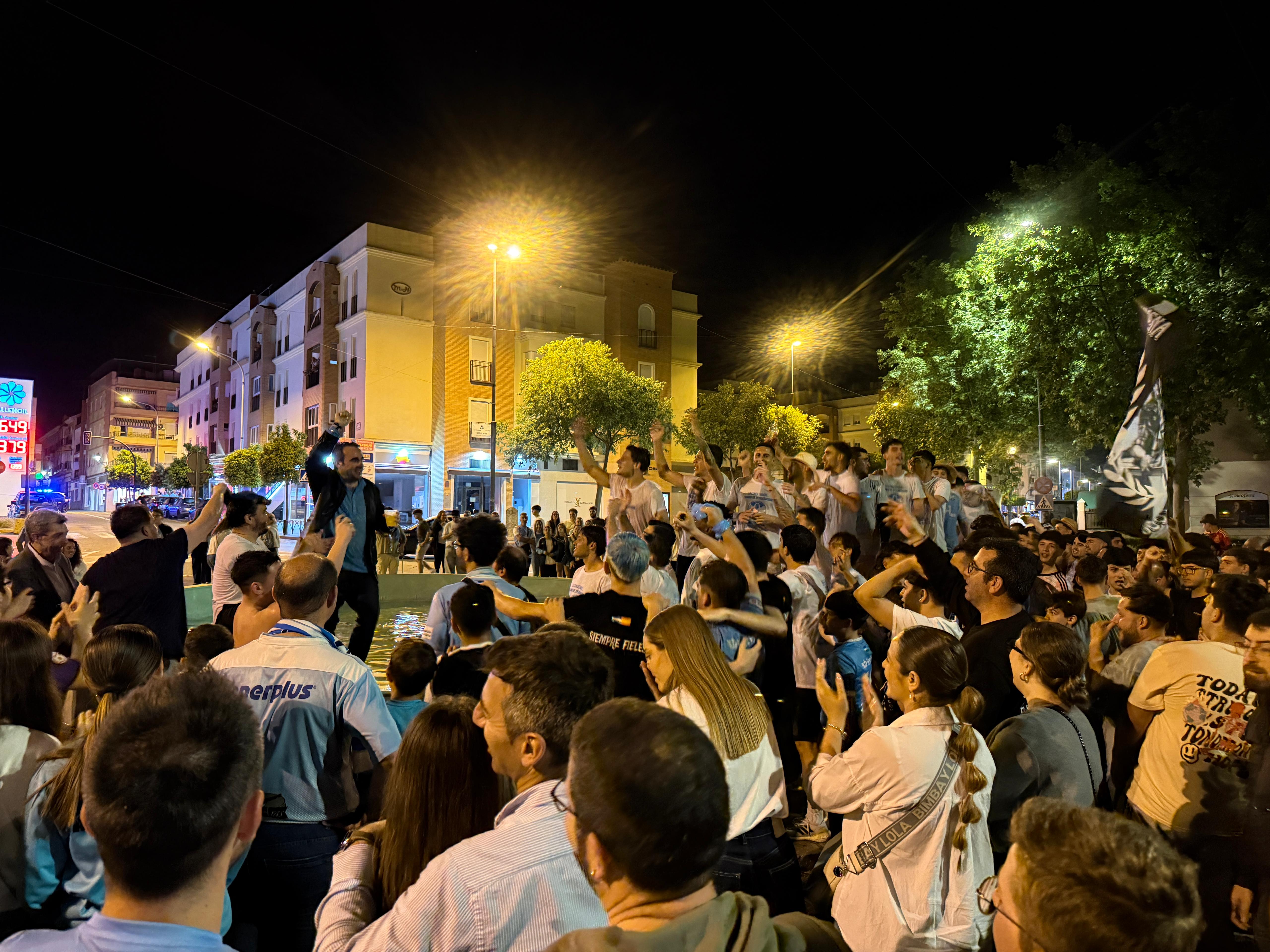 El Ciudad de Lucena ya es de 2ª RFEF