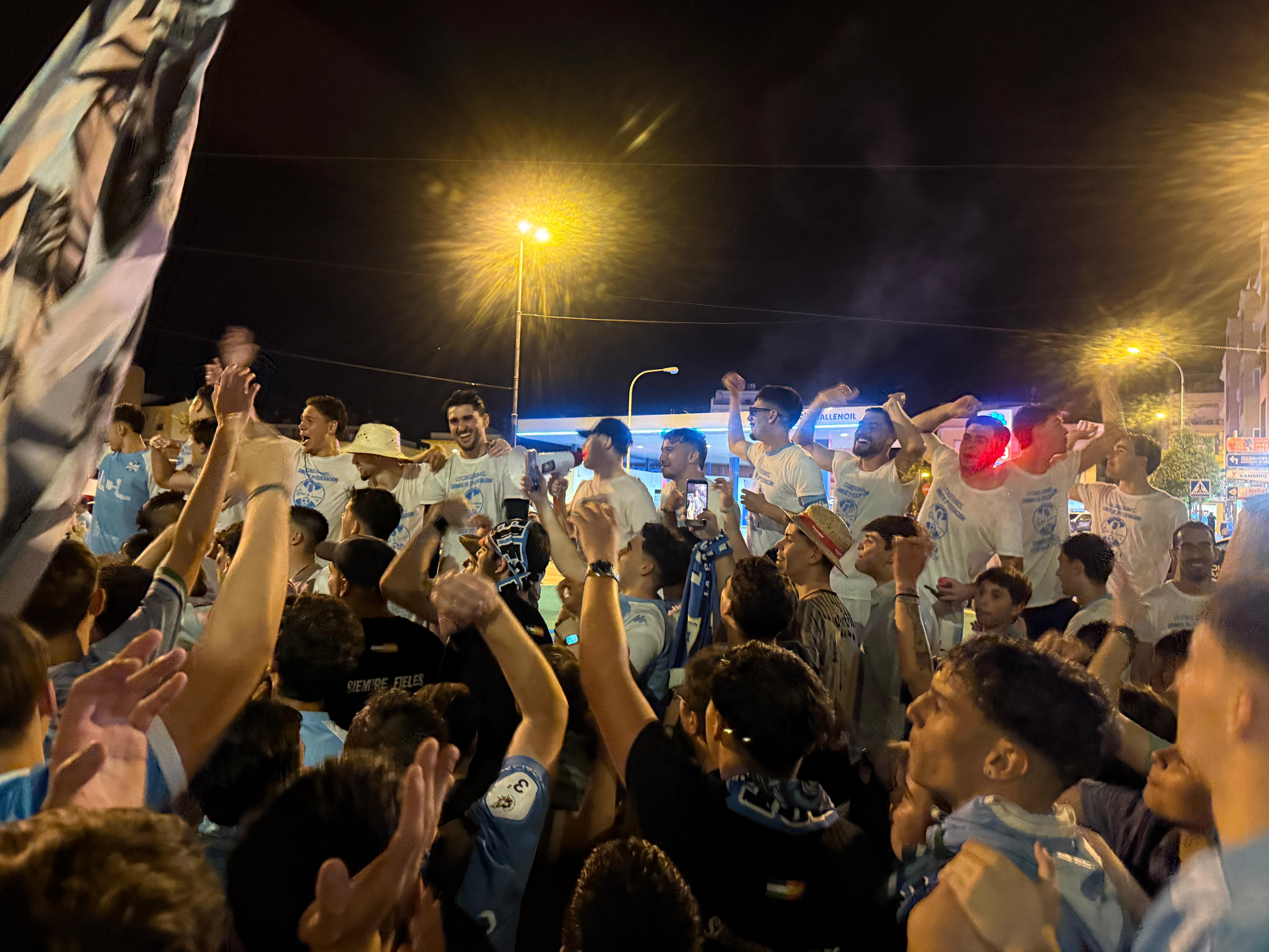 El Ciudad de Lucena ya es de 2ª RFEF