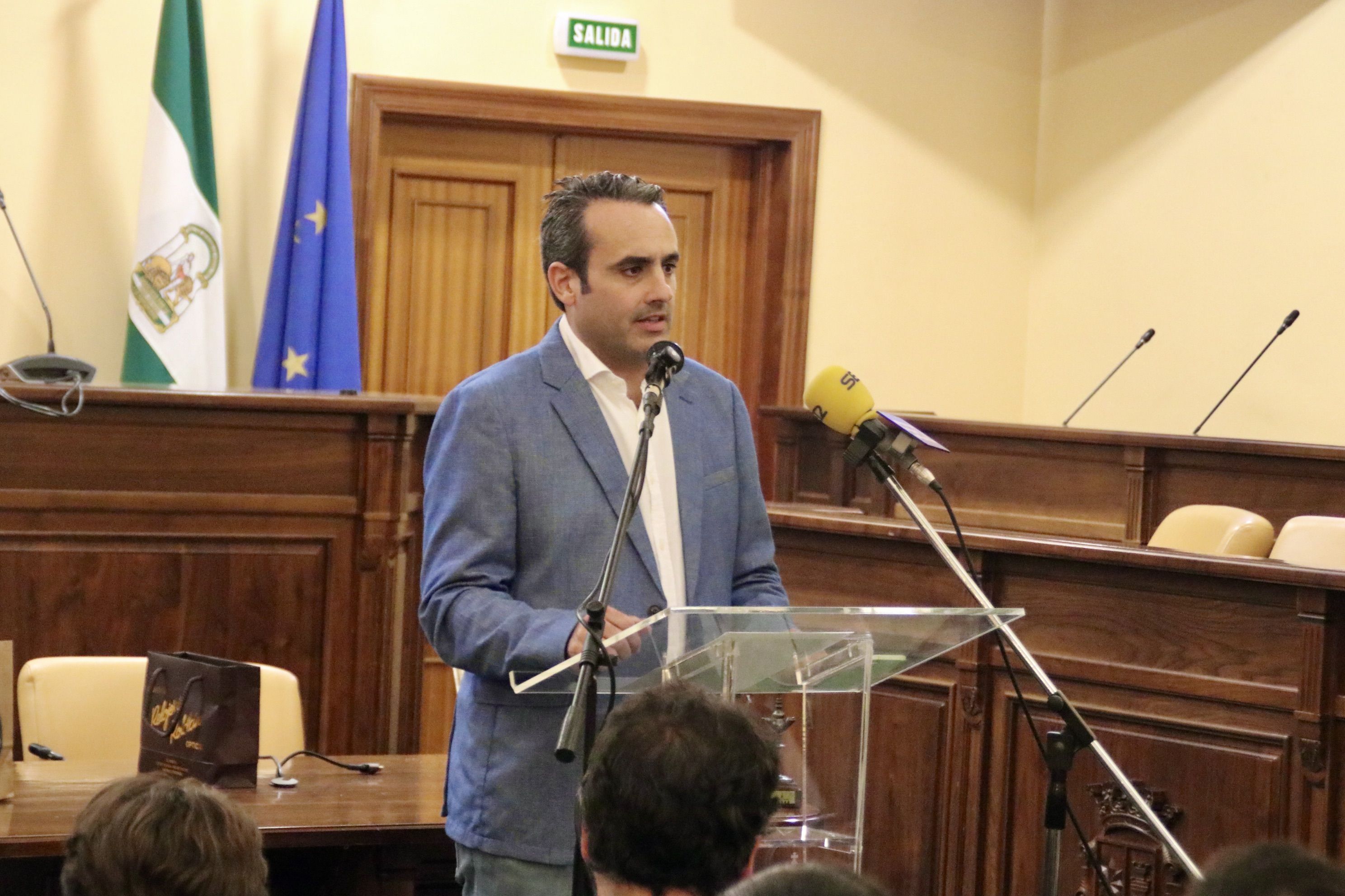 El Ciudad de Lucena celebra el ascenso a 2ª RFEF