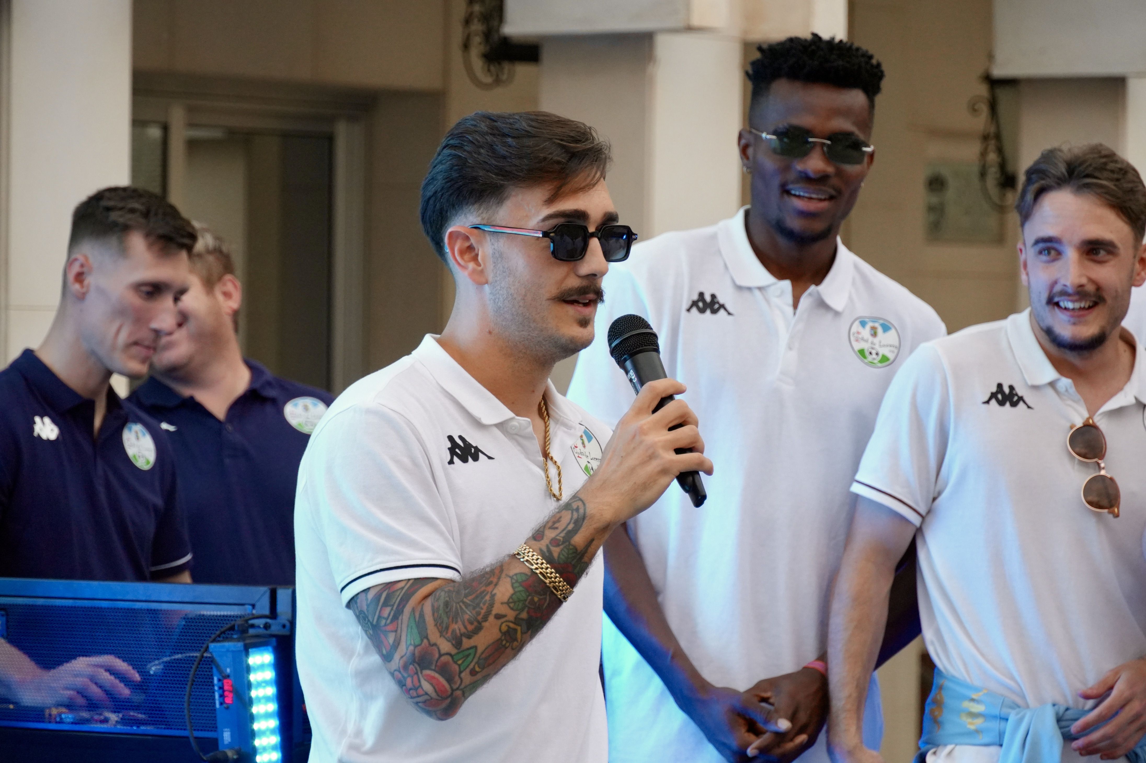 El Ciudad de Lucena celebra el ascenso a 2ª RFEF