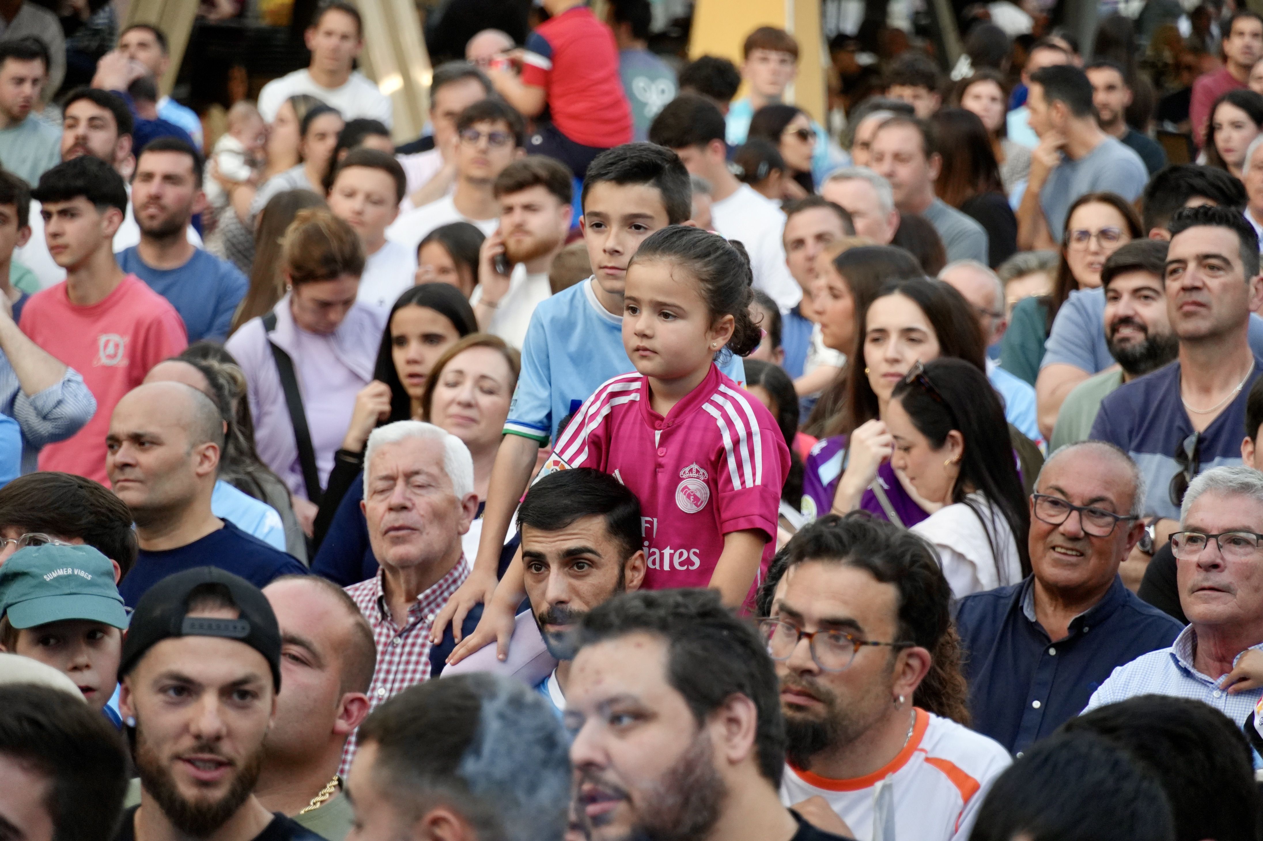 El Ciudad de Lucena celebra el ascenso a 2ª RFEF
