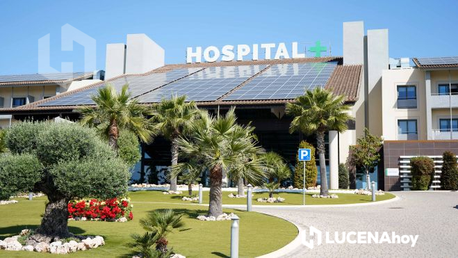Hospital Centro de Andalucía, en Lucena