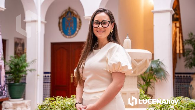 Carmen Alba, Aracelitana Mayor 2026