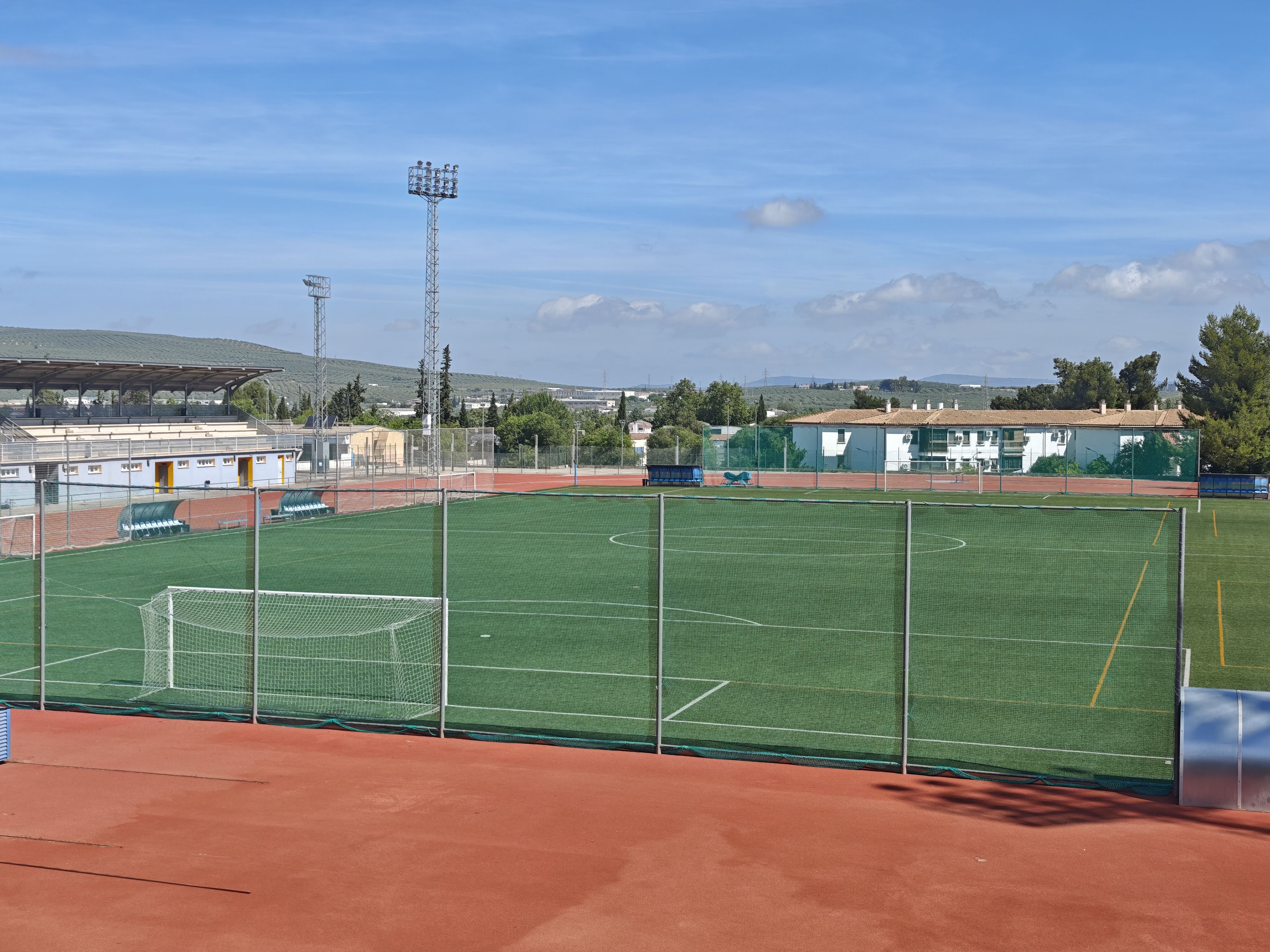 Instalaciones del SDM Lucena.