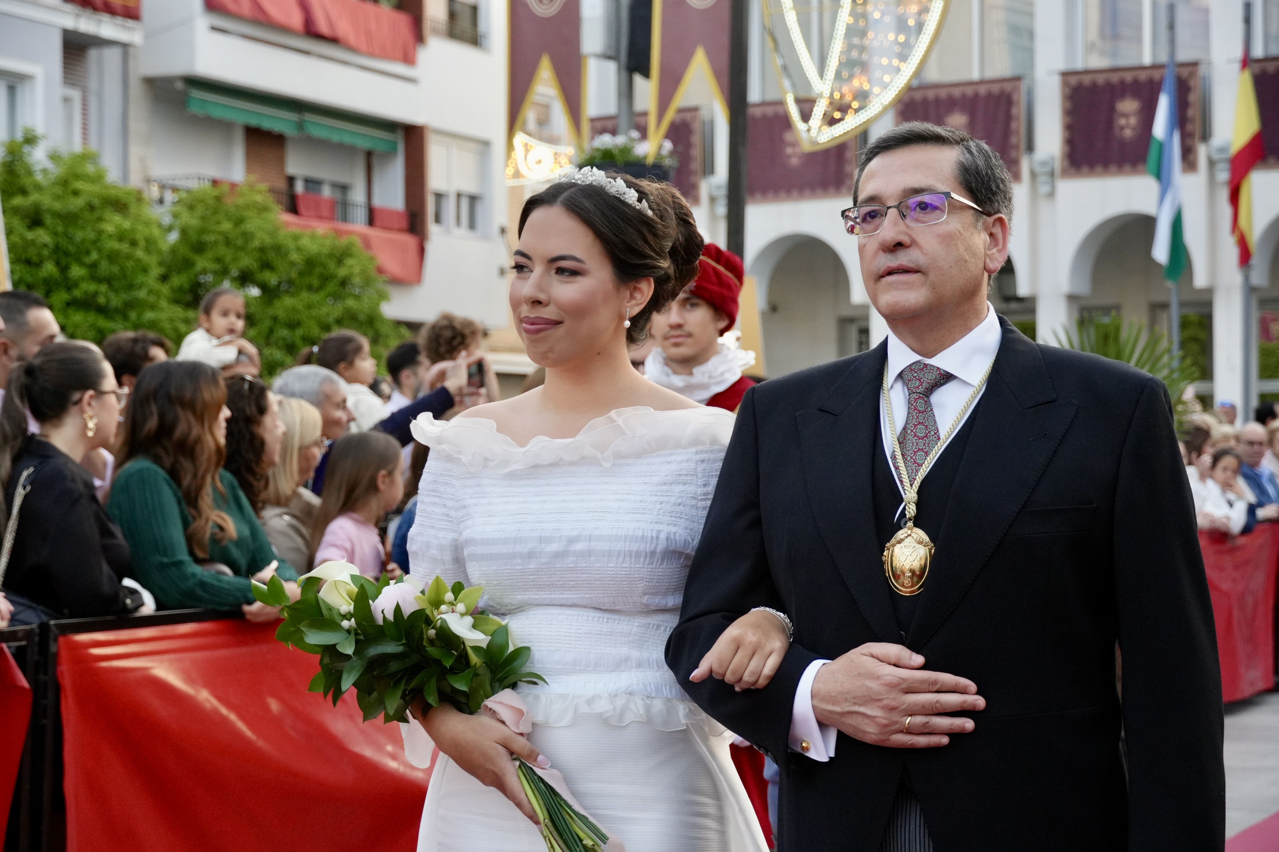 Proclamación Corte Aracelitana 2026