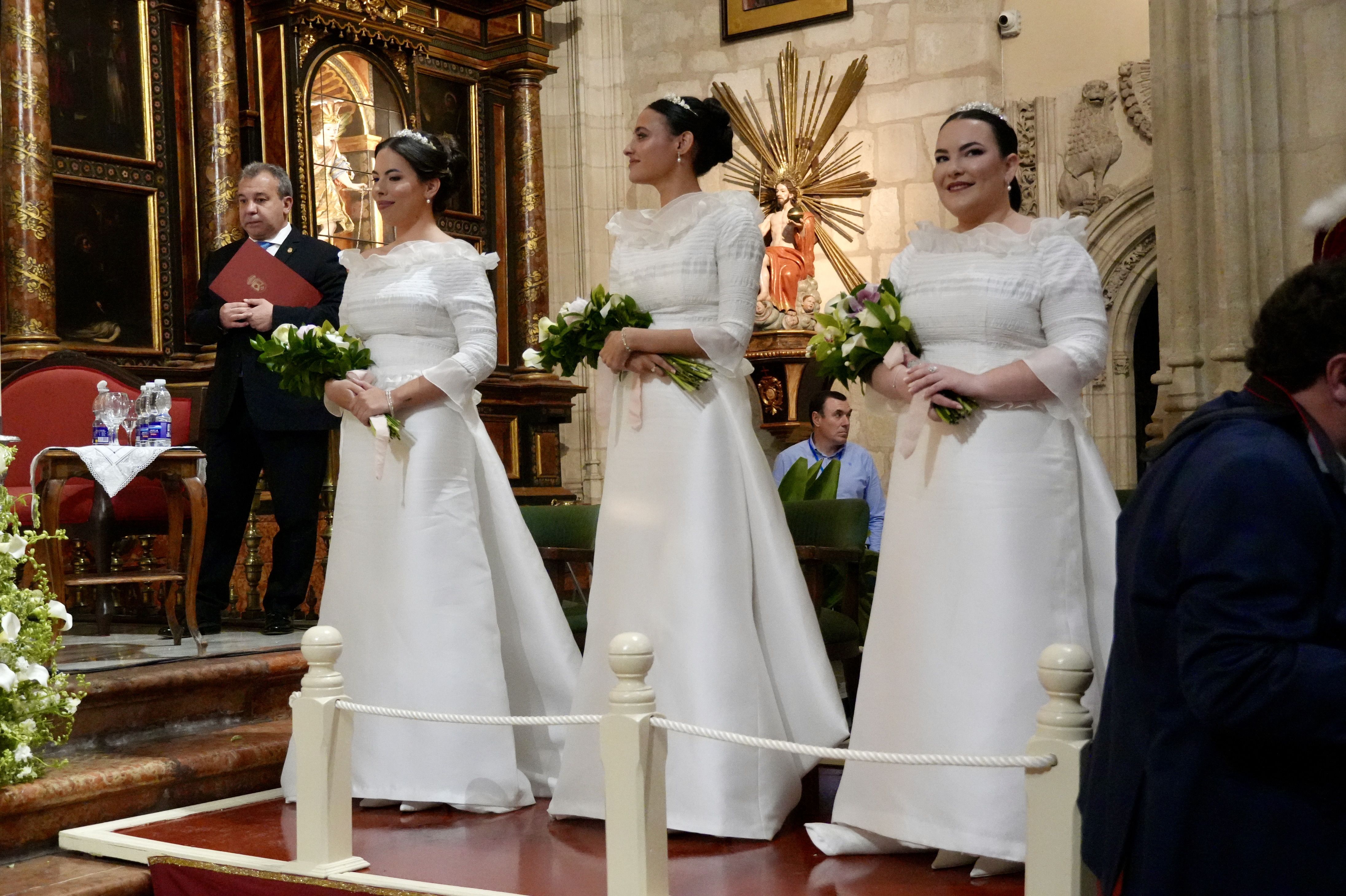 Proclamación Corte Aracelitana 2026