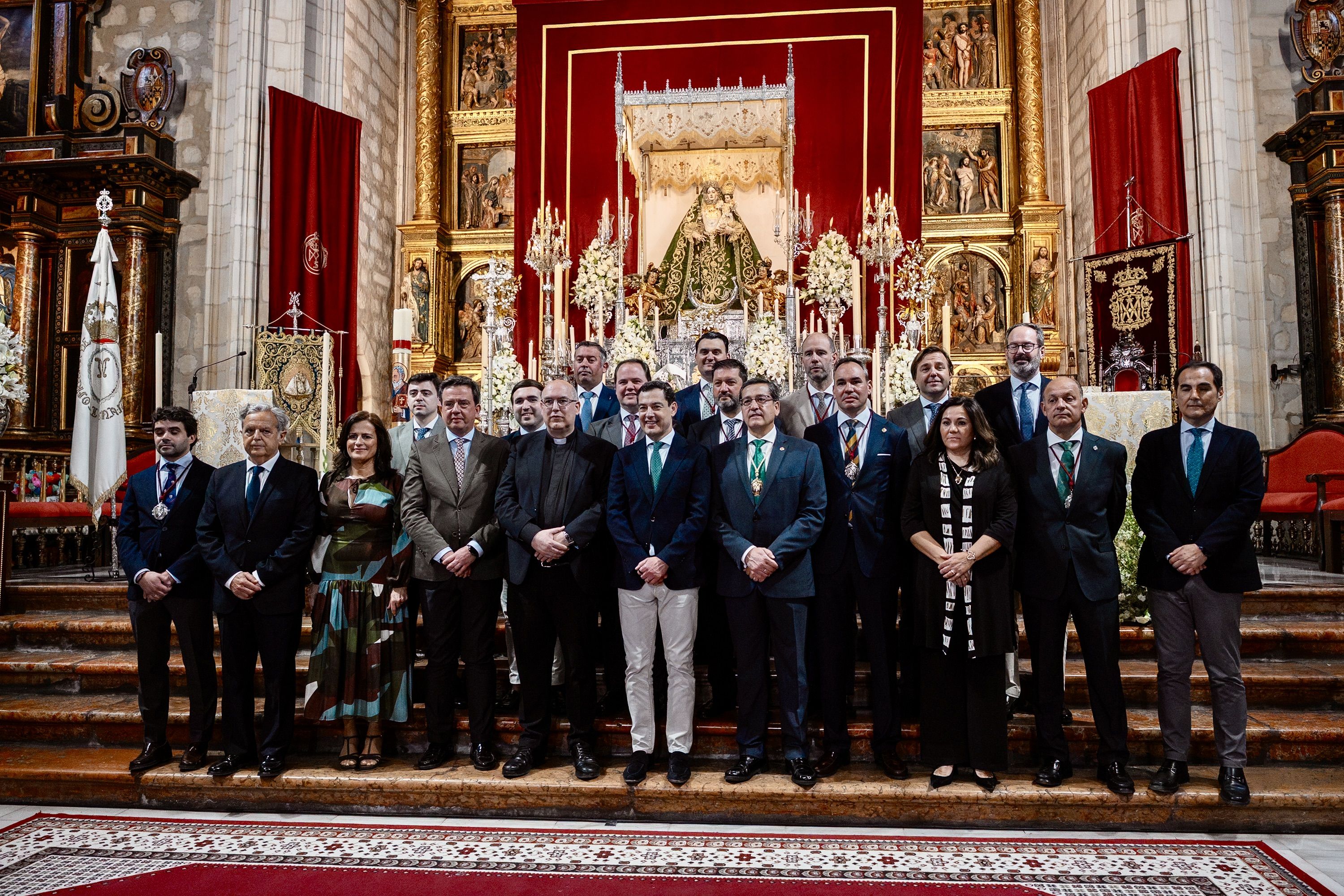 Elecciones Andaluzas / Visita de Juanma Moreno a Lucena