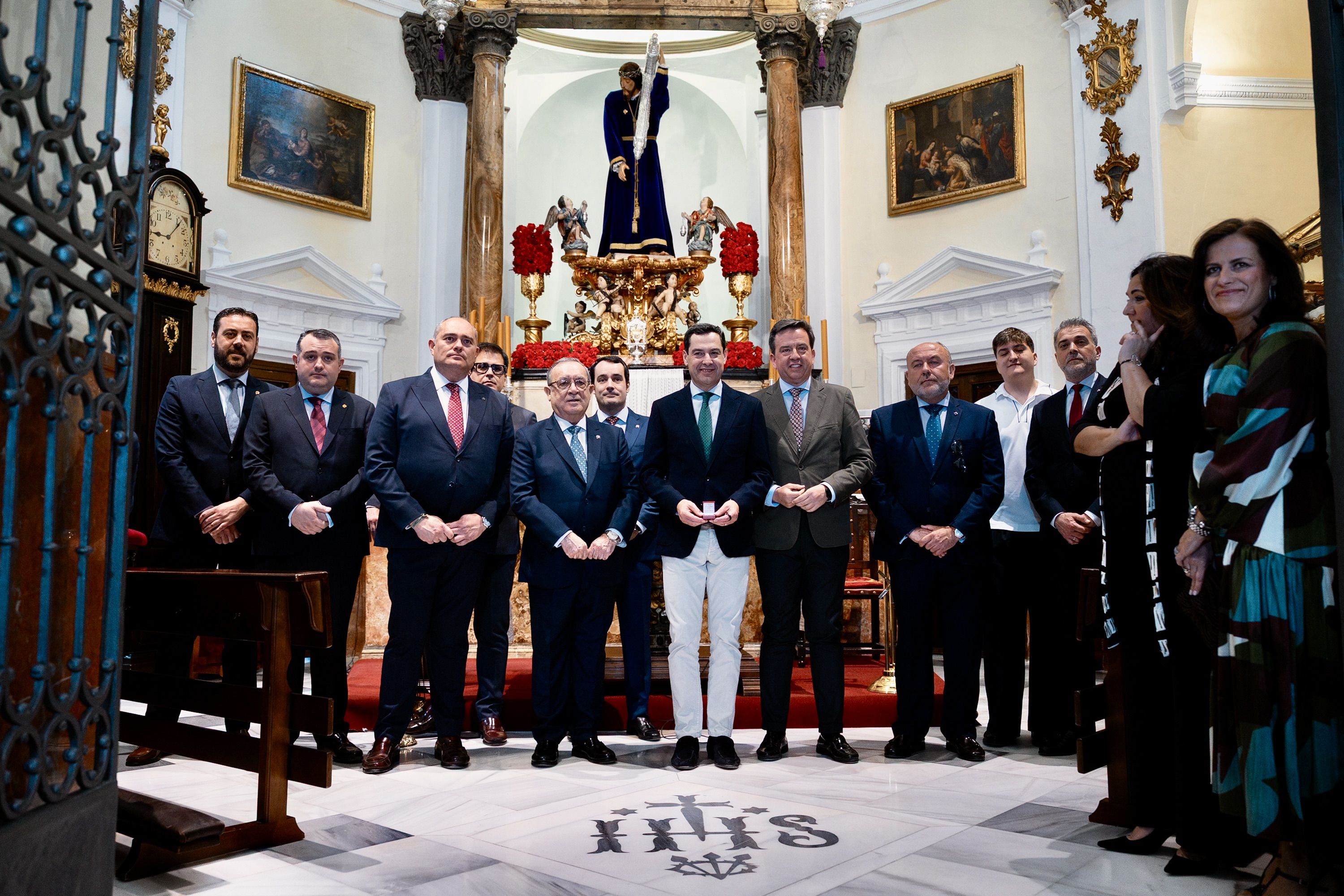 Elecciones Andaluzas / Visita de Juanma Moreno a Lucena
