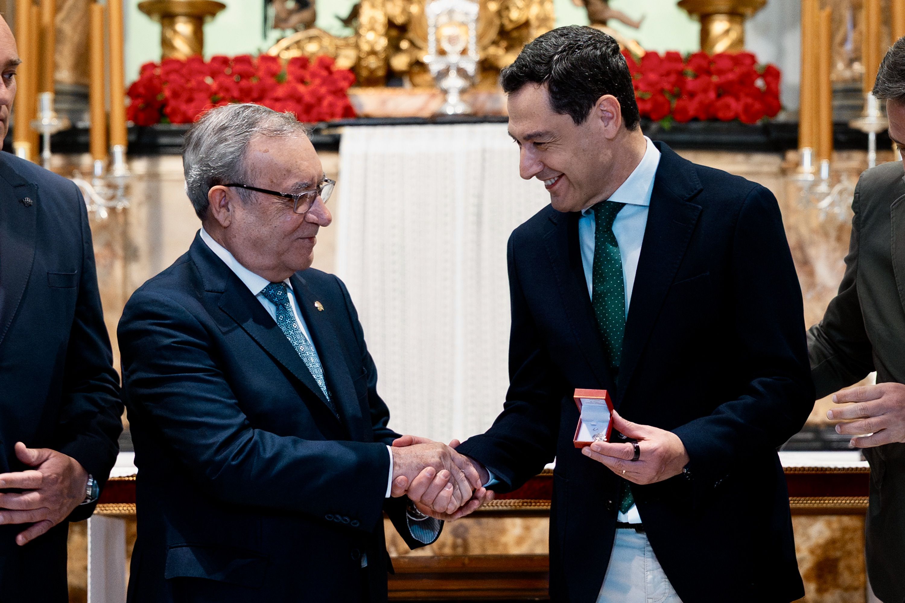 Elecciones Andaluzas / Visita de Juanma Moreno a Lucena