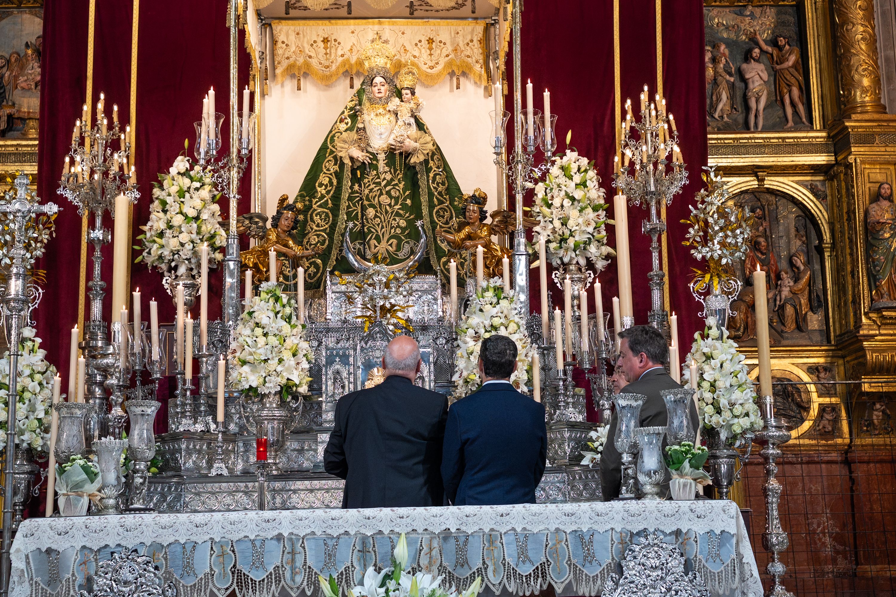 Elecciones Andaluzas / Visita de Juanma Moreno a Lucena