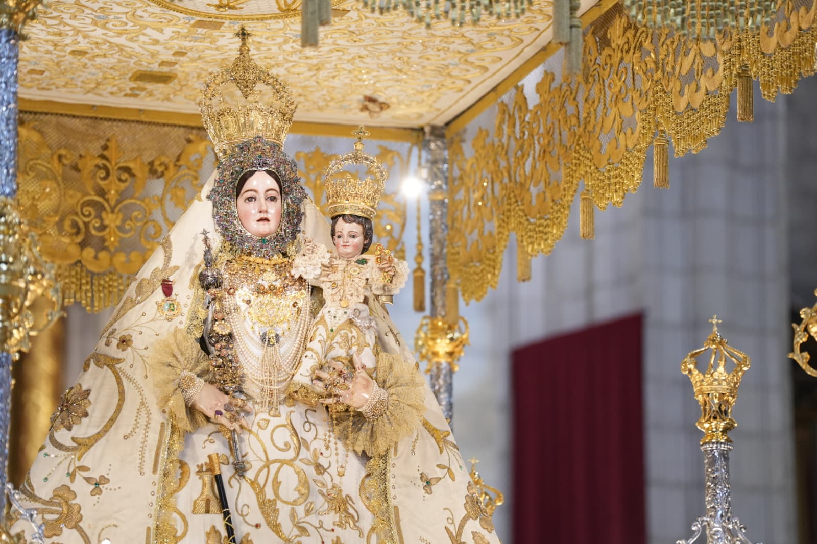 Procesión de la Virgen de Araceli