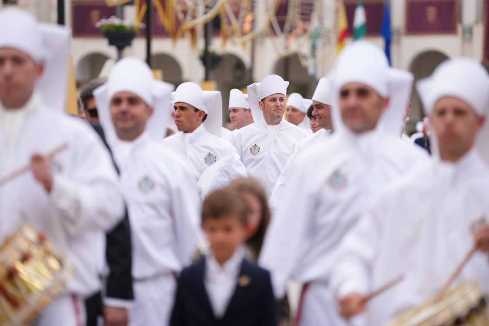 Procesión de la Virgen de Araceli