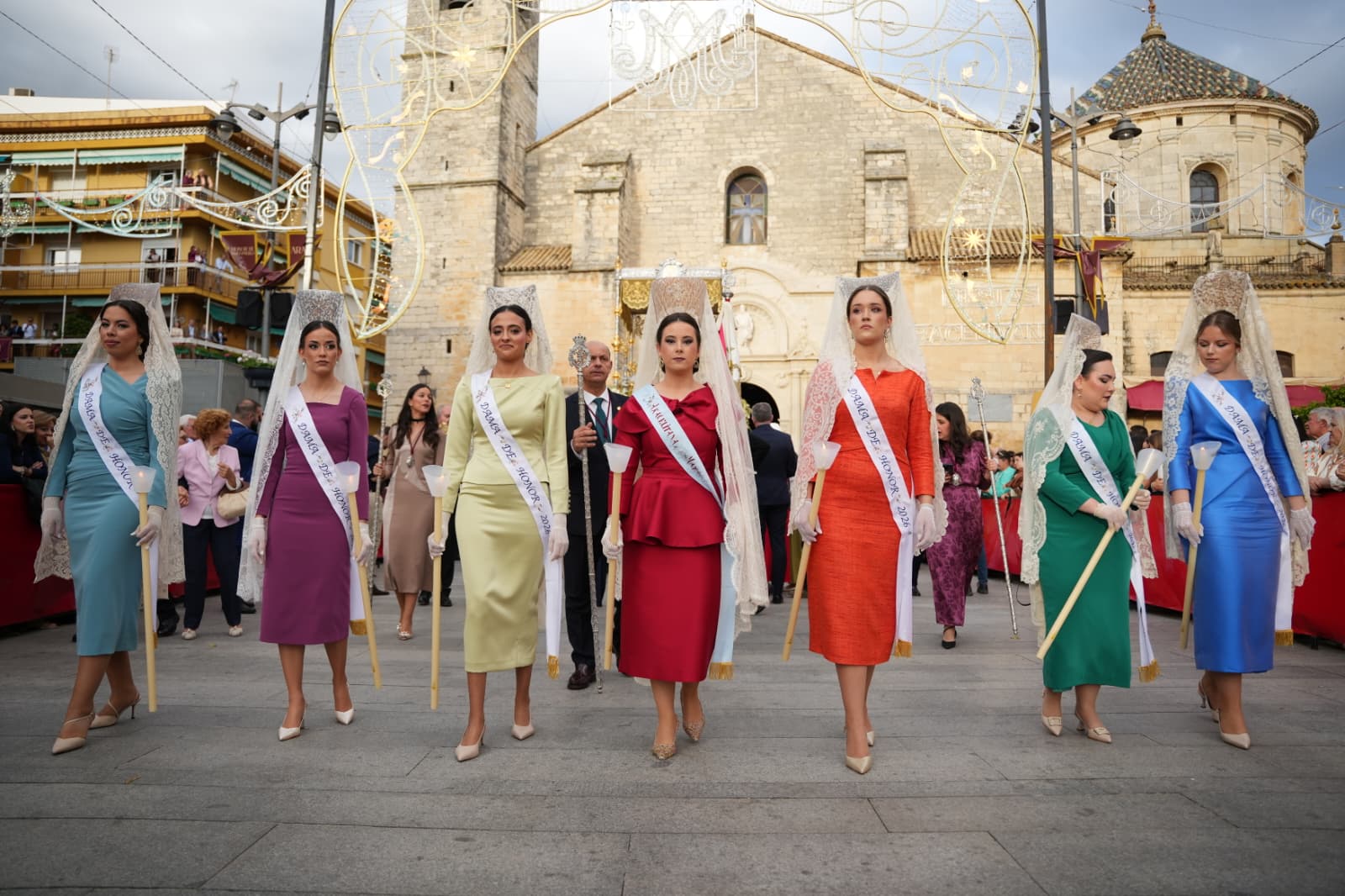 Procesión de la Virgen de Araceli