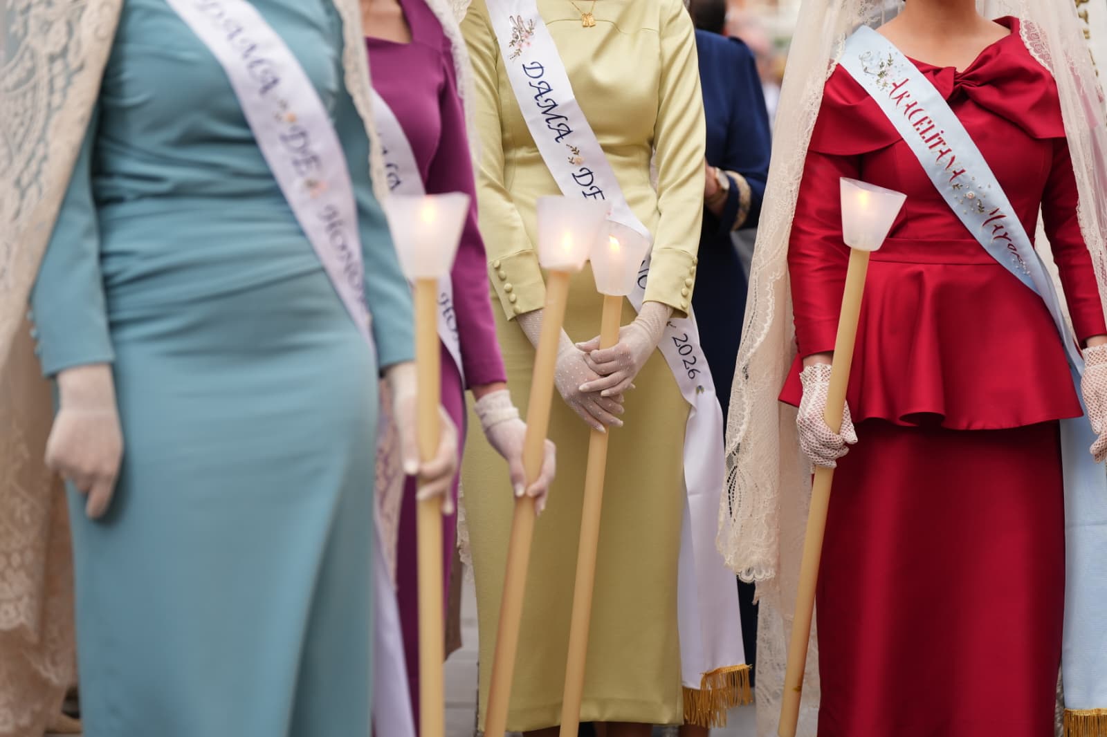 Procesión de la Virgen de Araceli