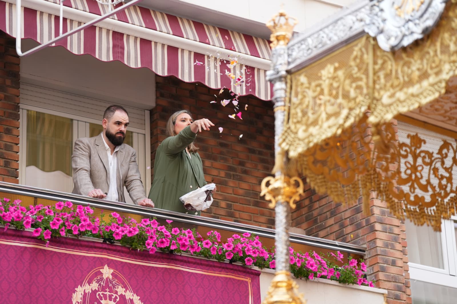 Procesión de la Virgen de Araceli