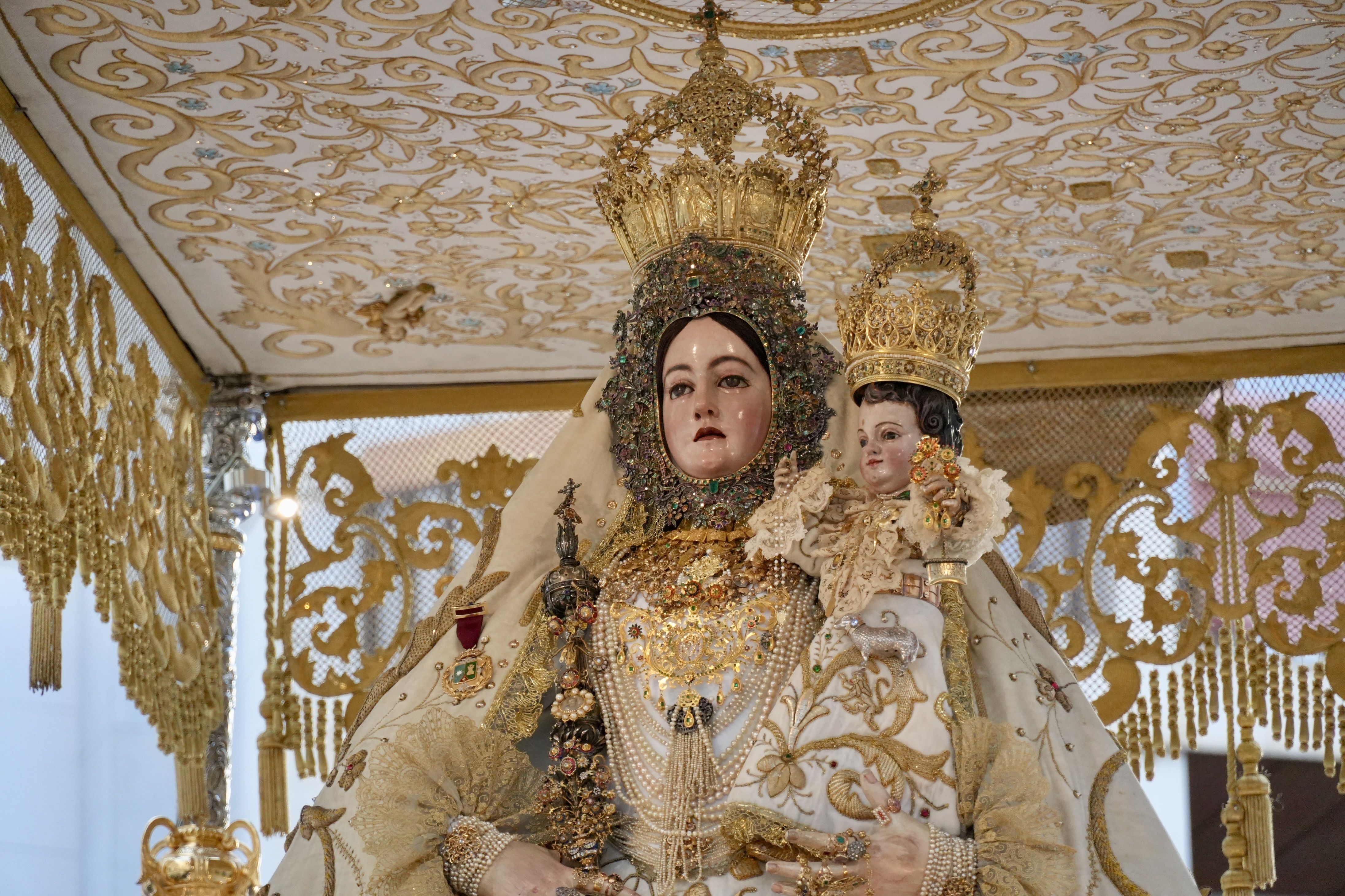 Procesión de la Virgen de Araceli