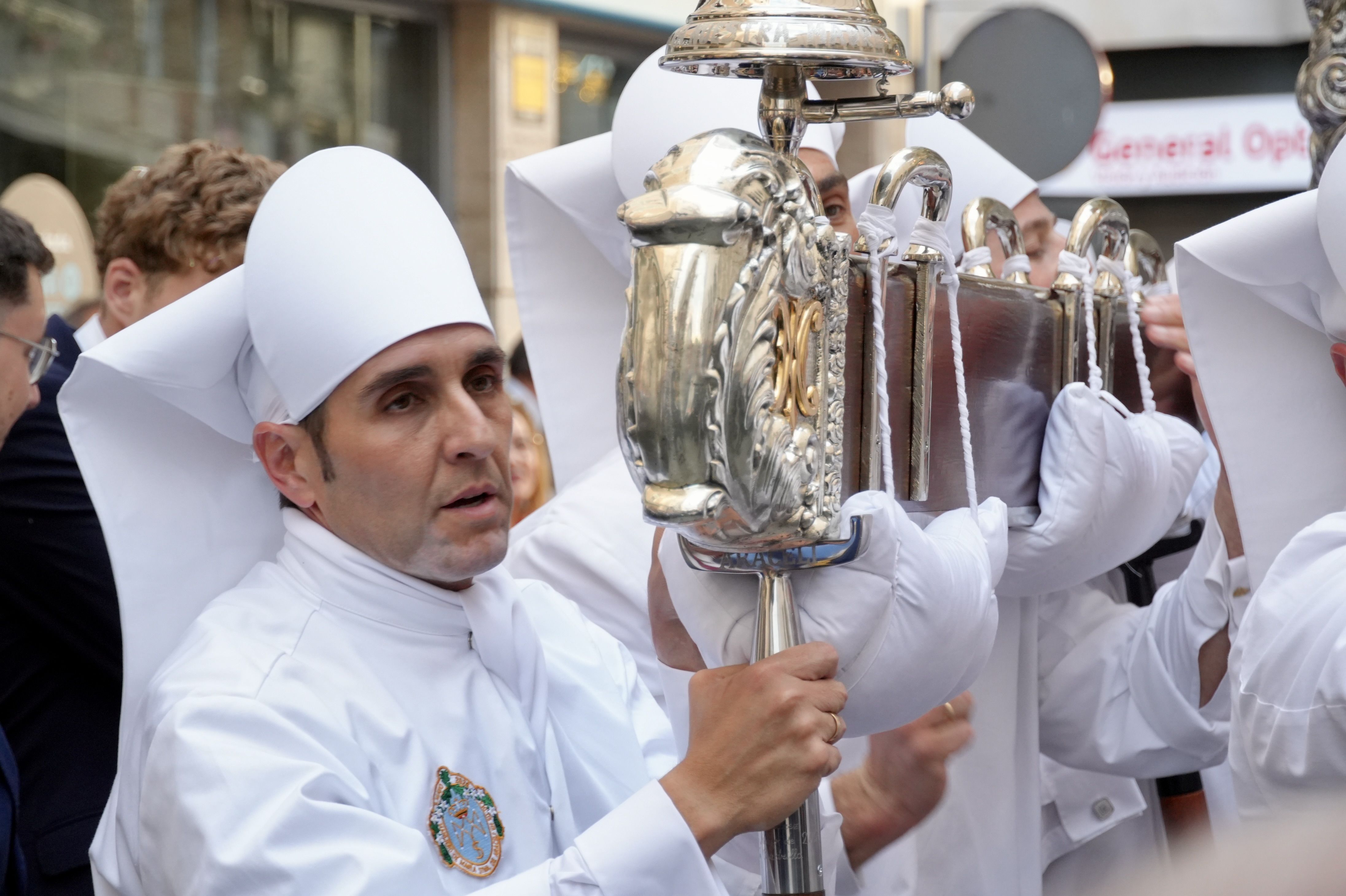 Procesión de la Virgen de Araceli