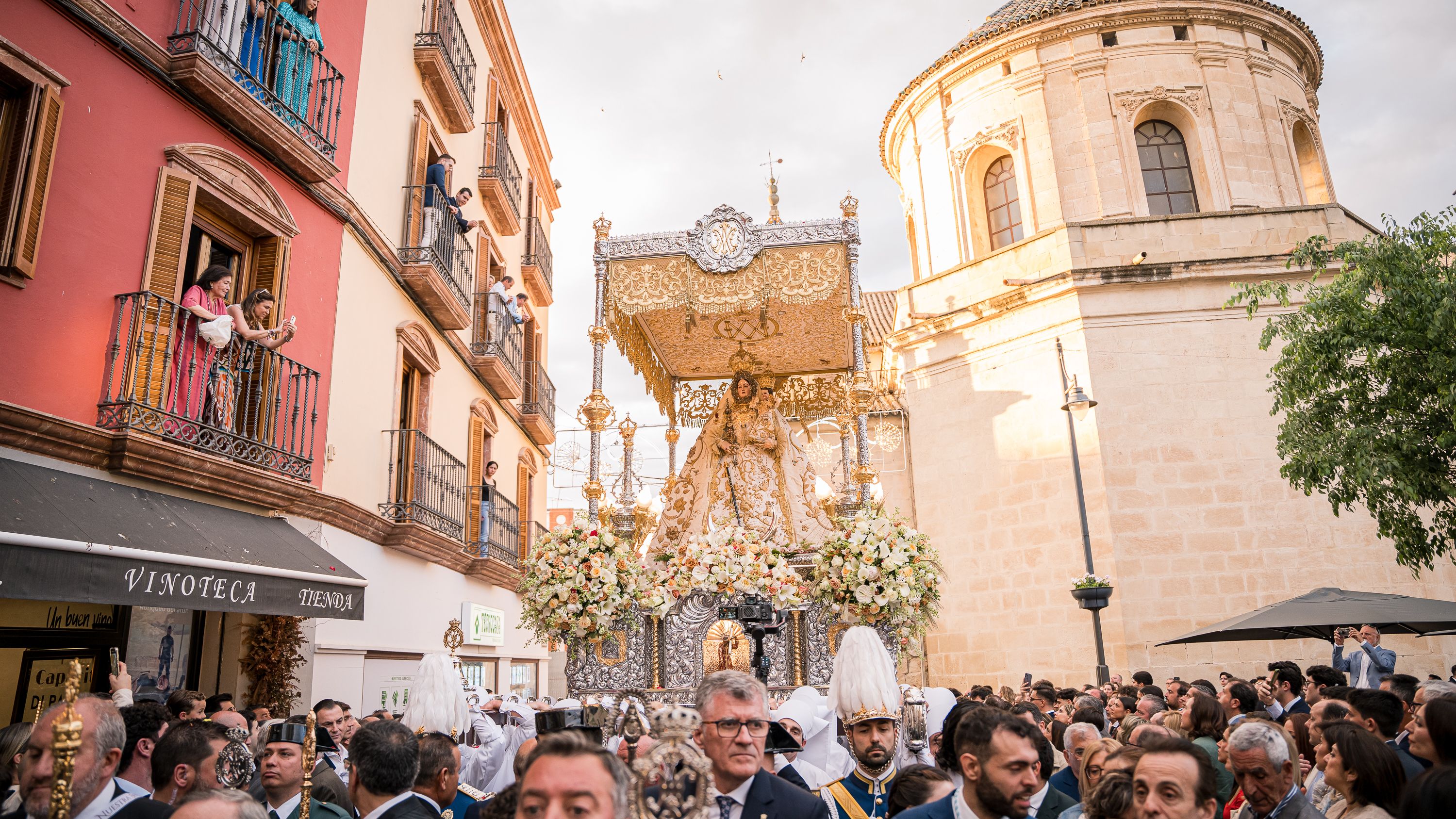 Fiestas Aracelitanas 2026   Solemne Procesión (82)