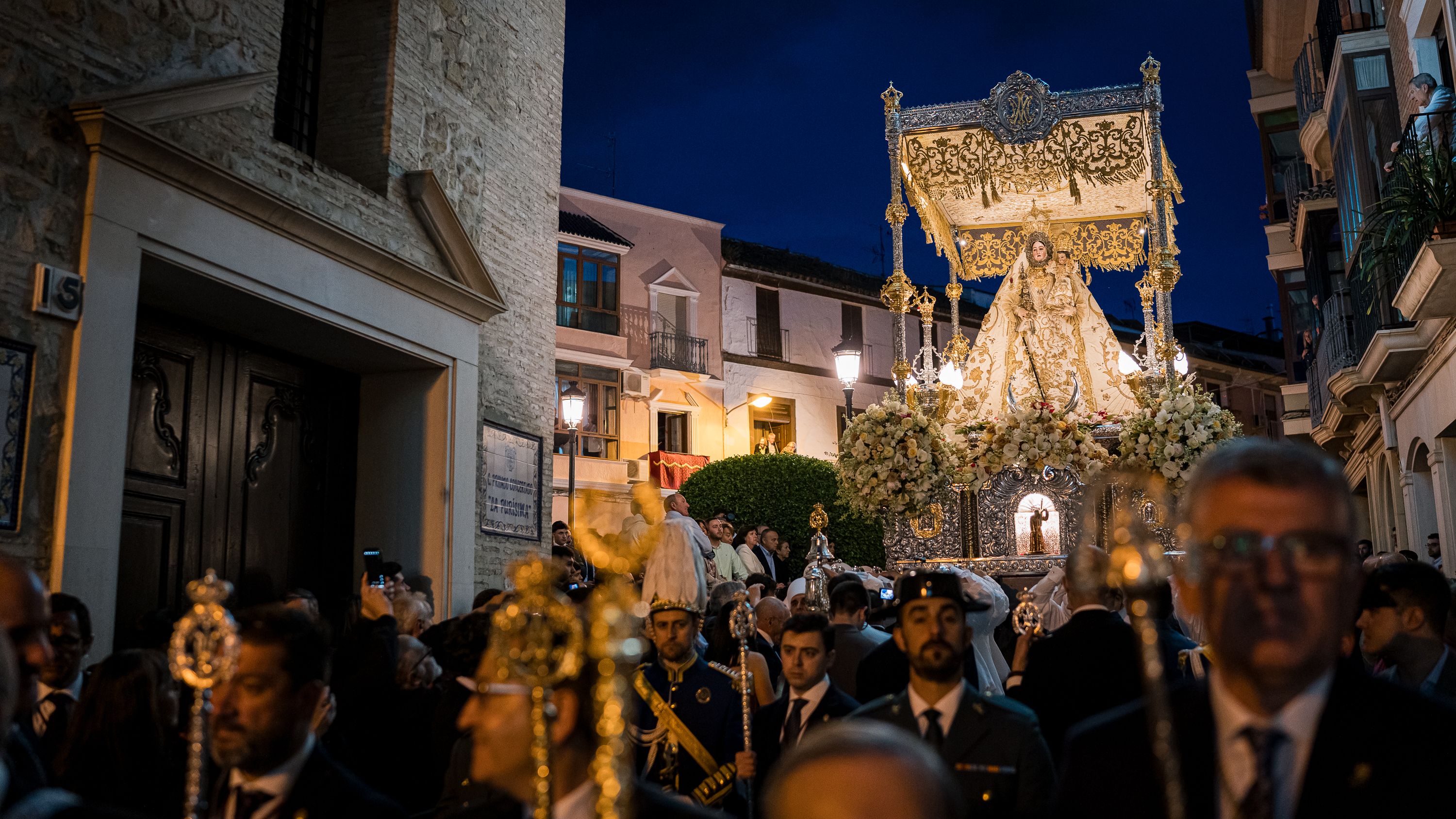 Fiestas Aracelitanas 2026   Solemne Procesión (95)