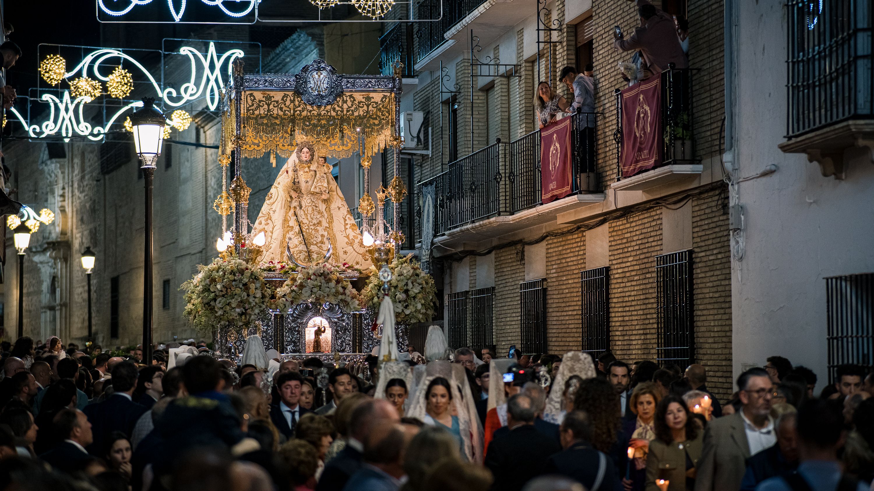 Fiestas Aracelitanas 2026   Solemne Procesión (107)