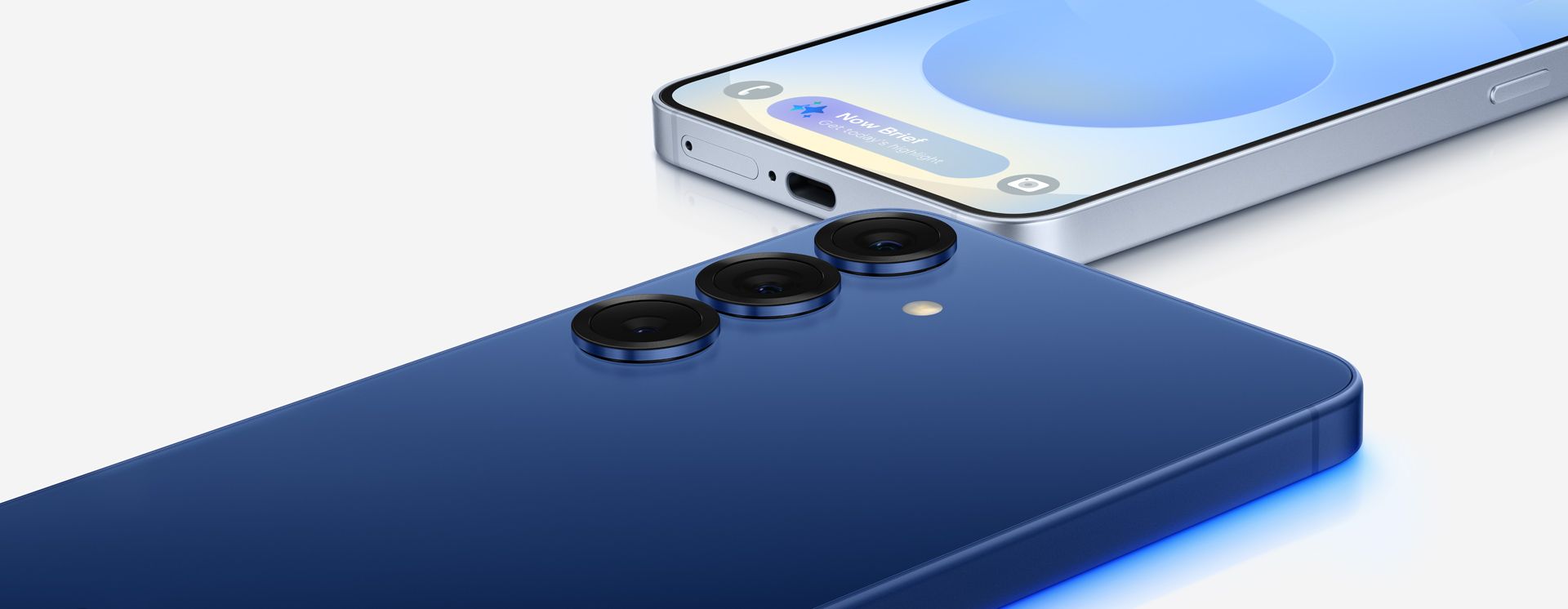 Galaxy s25. Imagen promocional