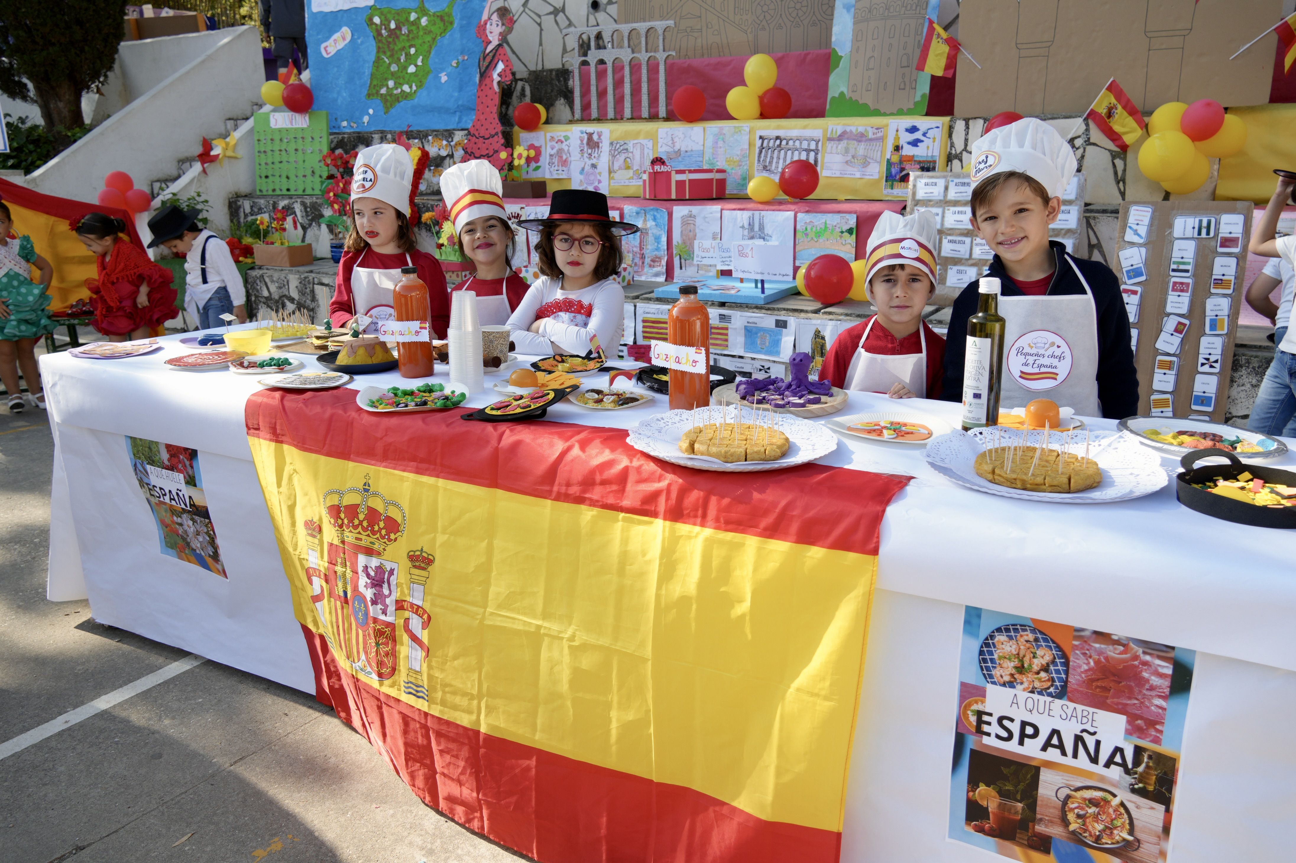 Expo Europa en El Prado