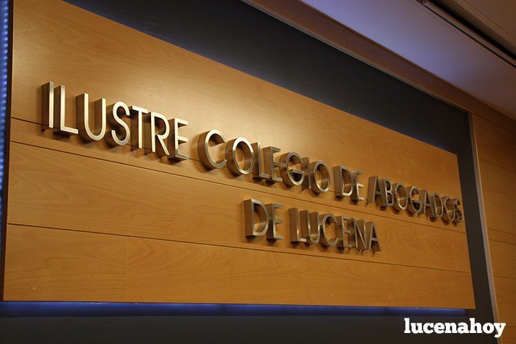 Foto-Galería: El Colegio de Abogados estrena sede y celebra su fiesta anual Foto-Galería: El Colegio de Abogados estrena sede y celebra su fiesta anual