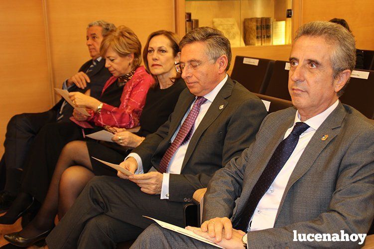 Foto-Galería: El Colegio de Abogados estrena sede y celebra su fiesta anual Foto-Galería: El Colegio de Abogados estrena sede y celebra su fiesta anual