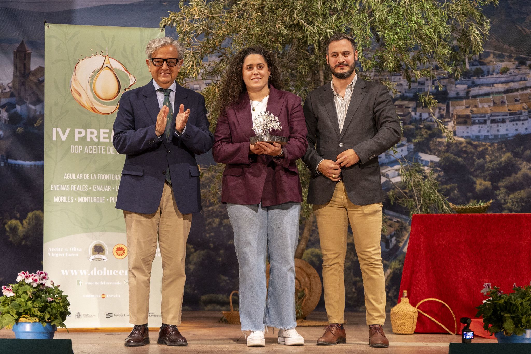 Premios DOP Aceite de Lucena