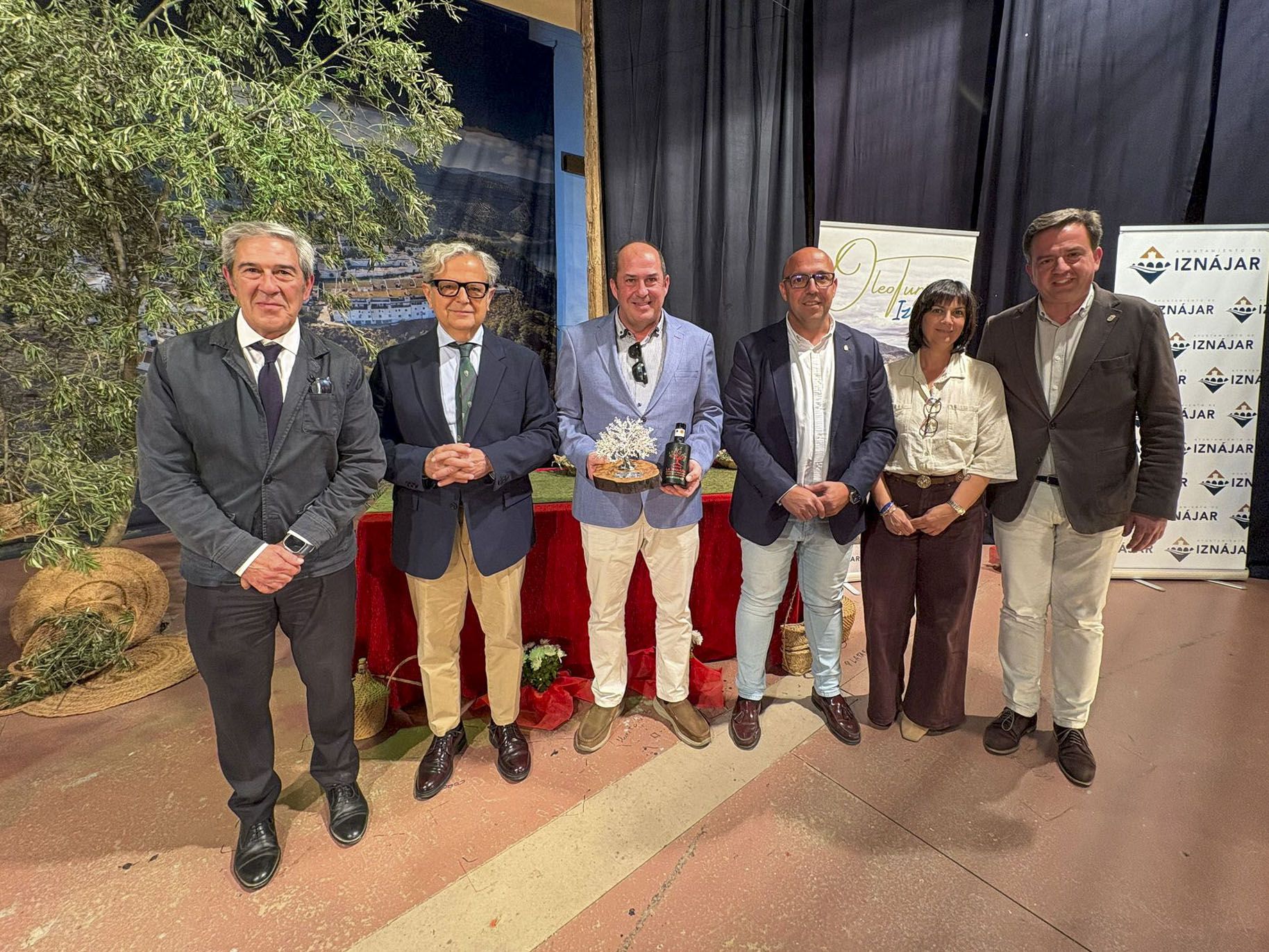 Premios DOP Aceite de Lucena