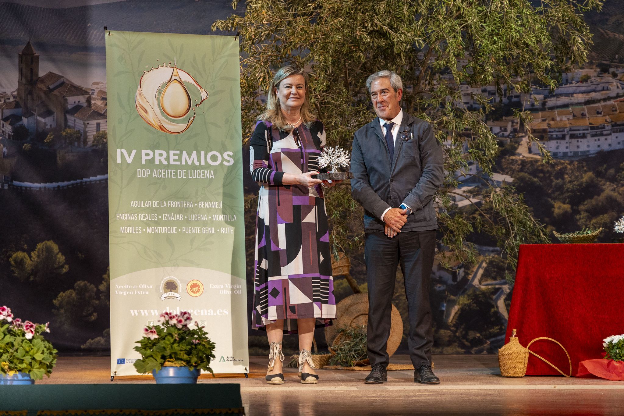 Premios DOP Aceite de Lucena
