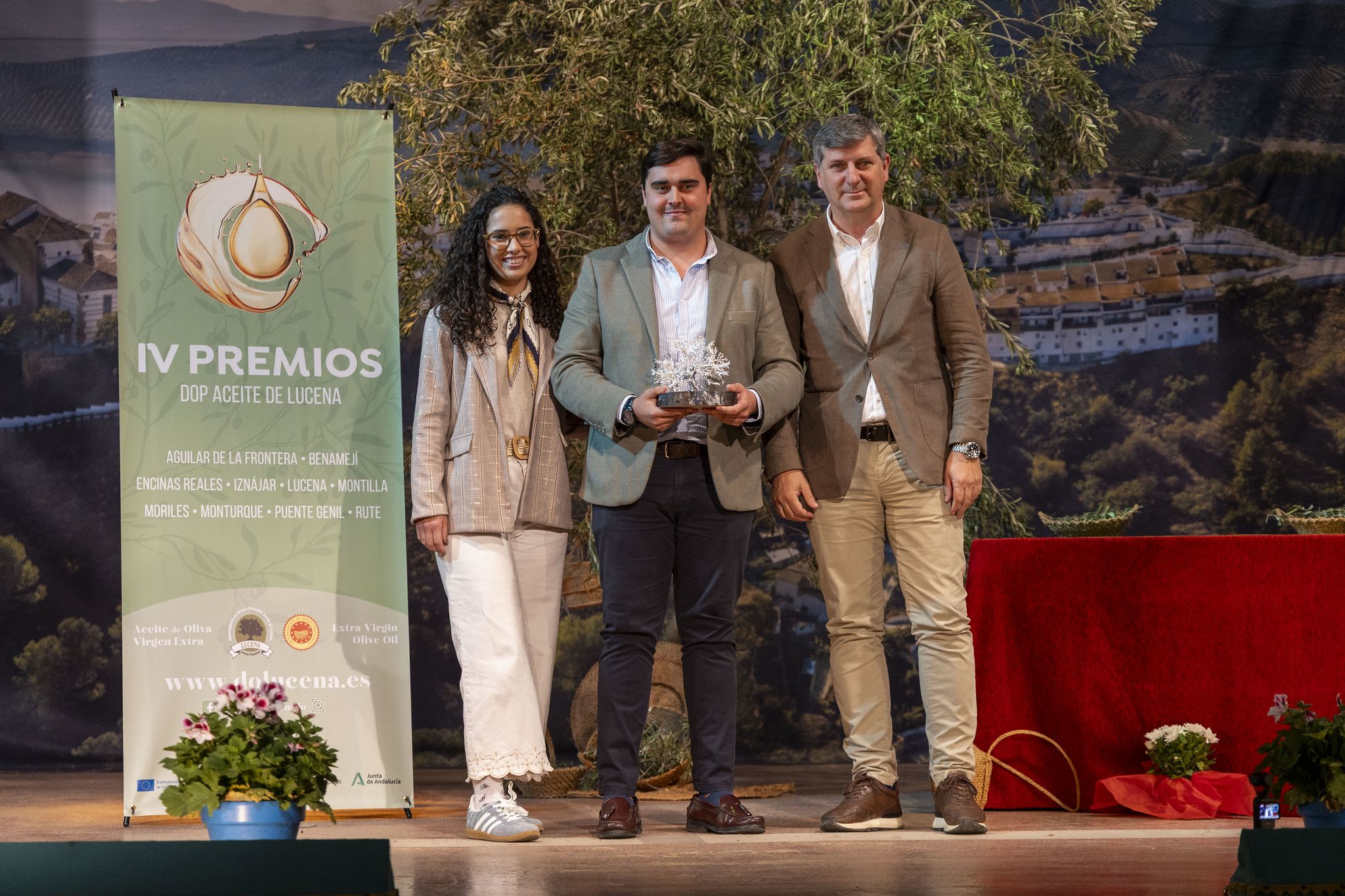 Premios DOP Aceite de Lucena
