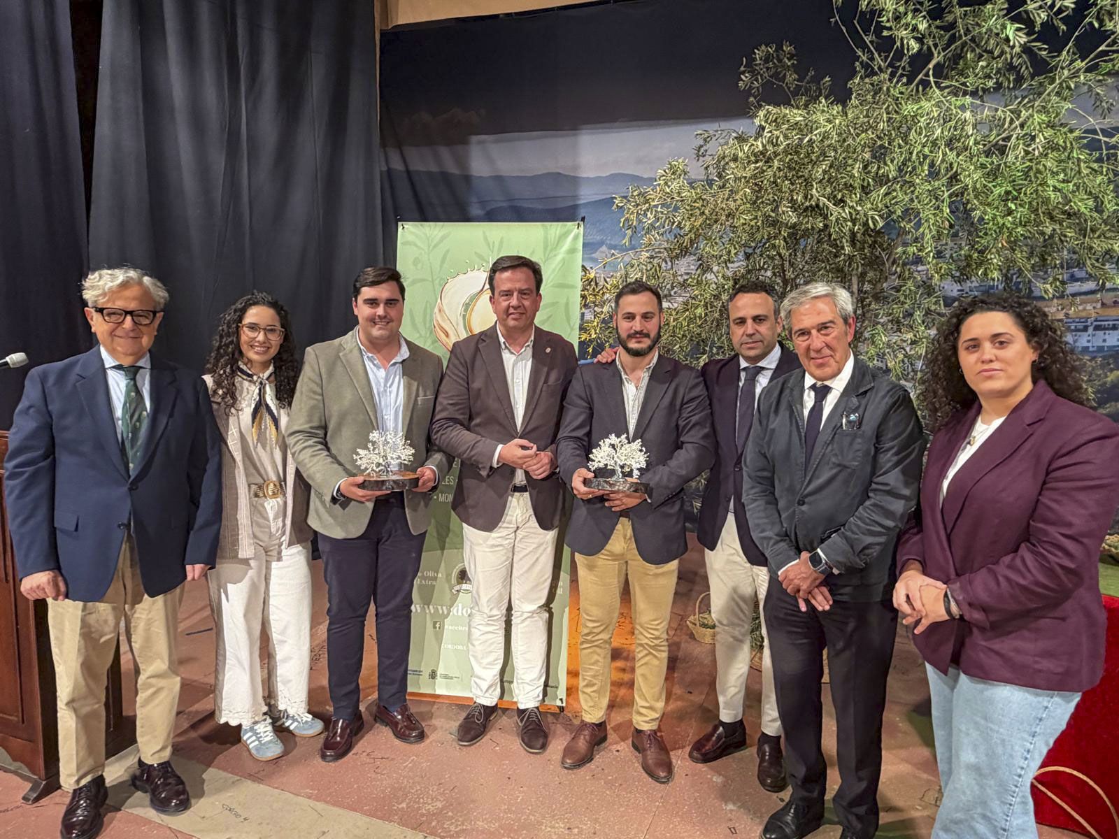 Premios DOP Aceite de Lucena