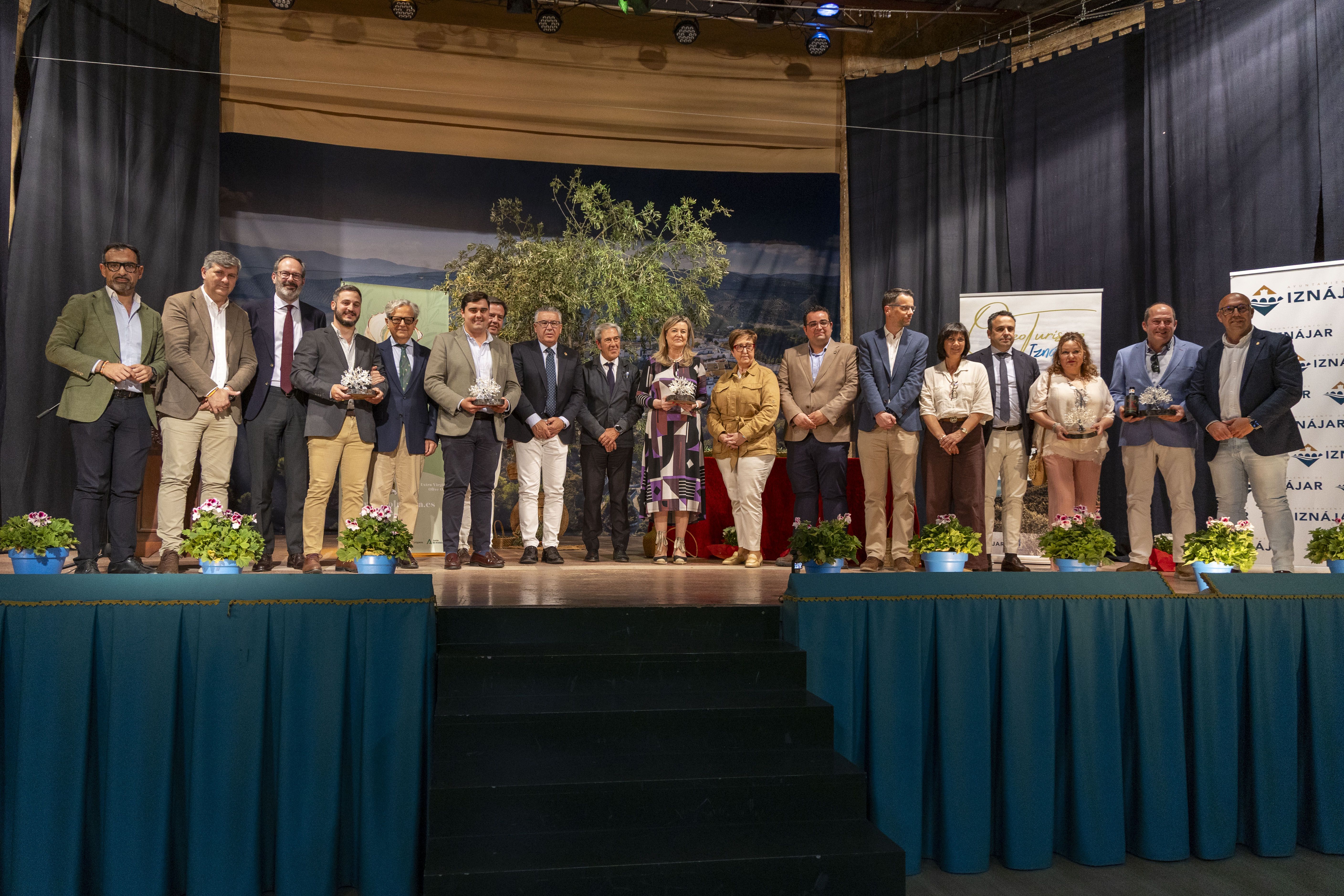 Premios DOP Aceite de Lucena Premios DOP Aceite de Lucena