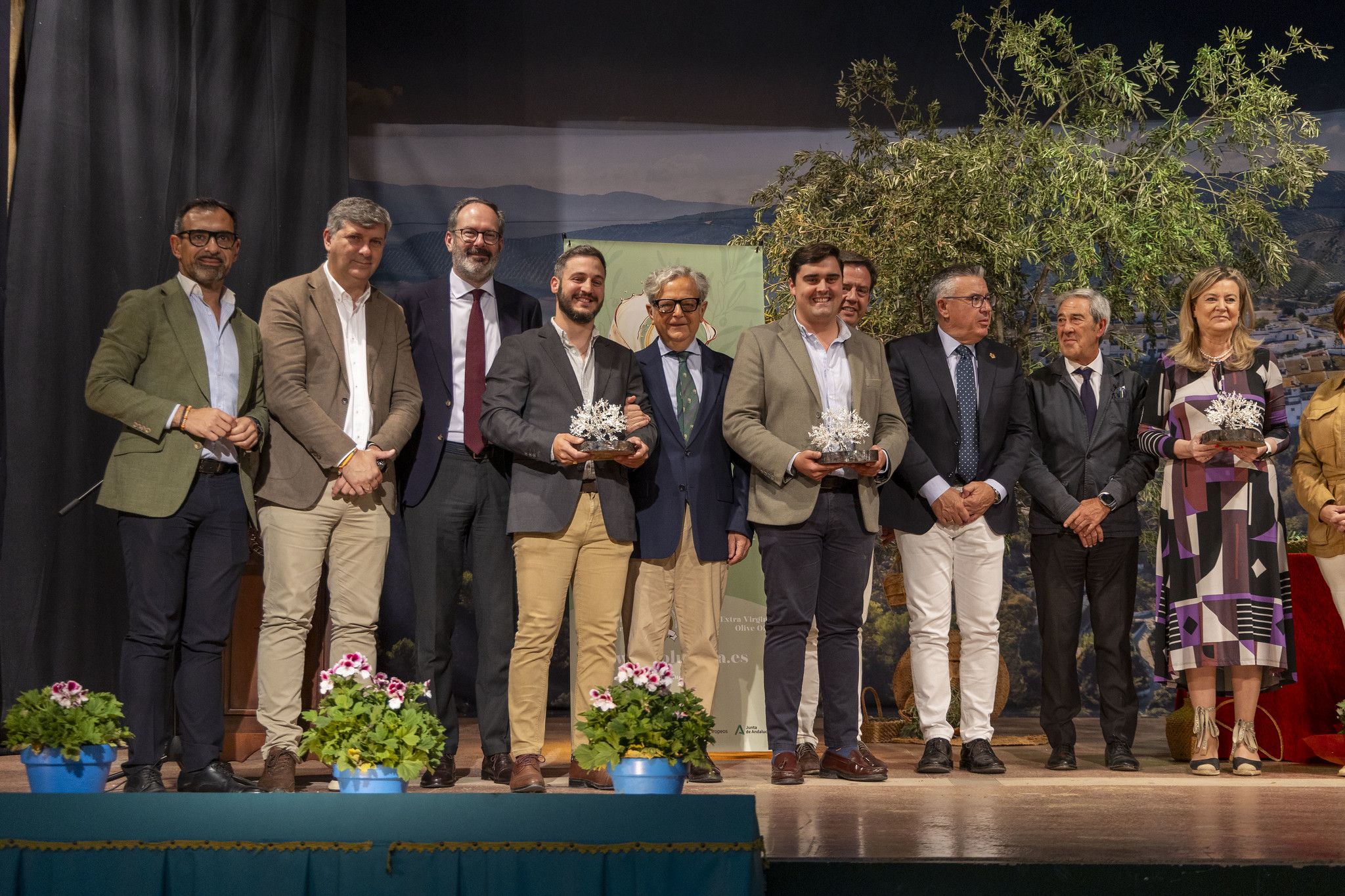 Premios DOP Aceite de Lucena