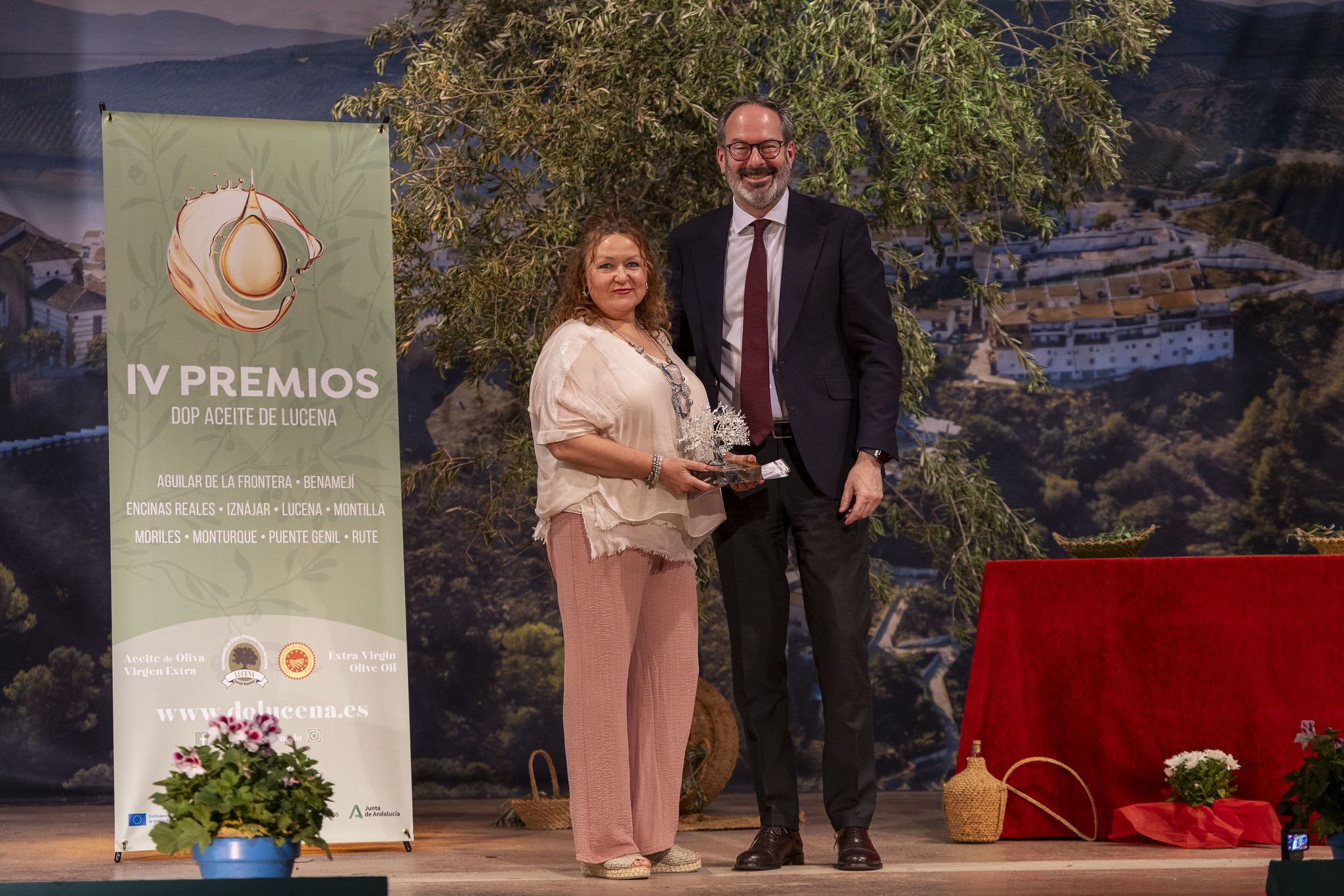 Premios DOP Aceite de Lucena